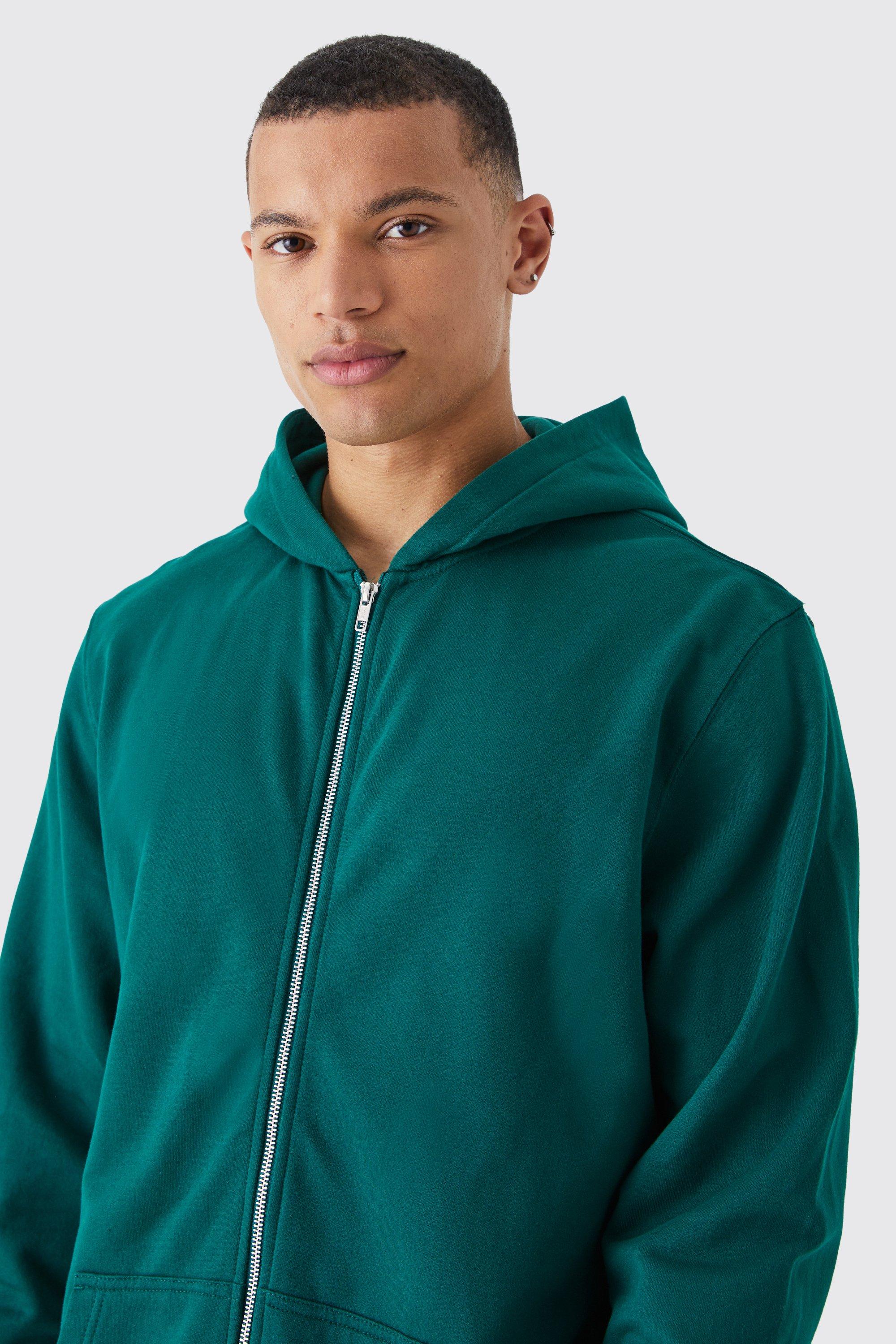 Basic Over Head Hoodie