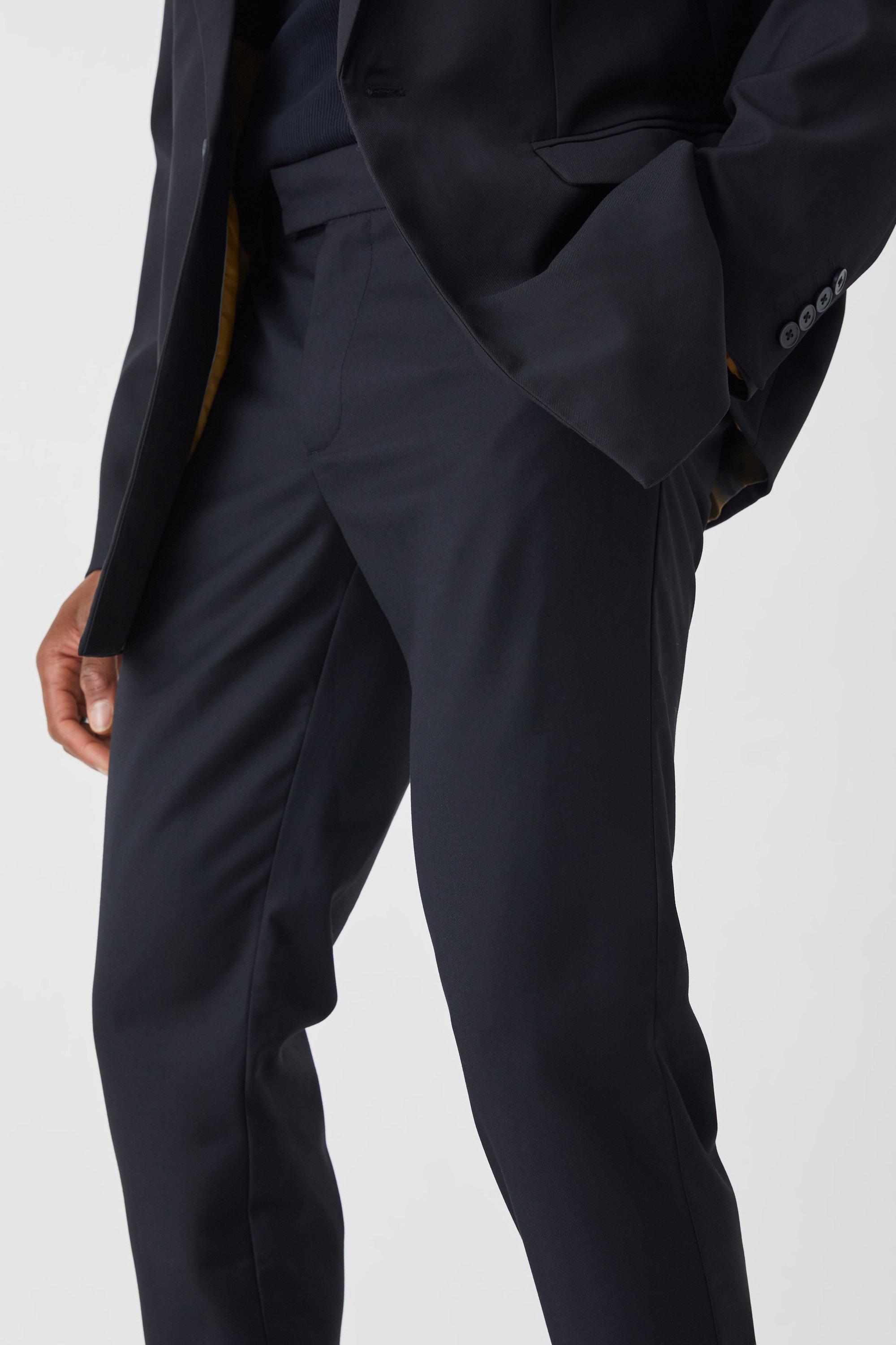 Men's skinny hotsell fit dress pants