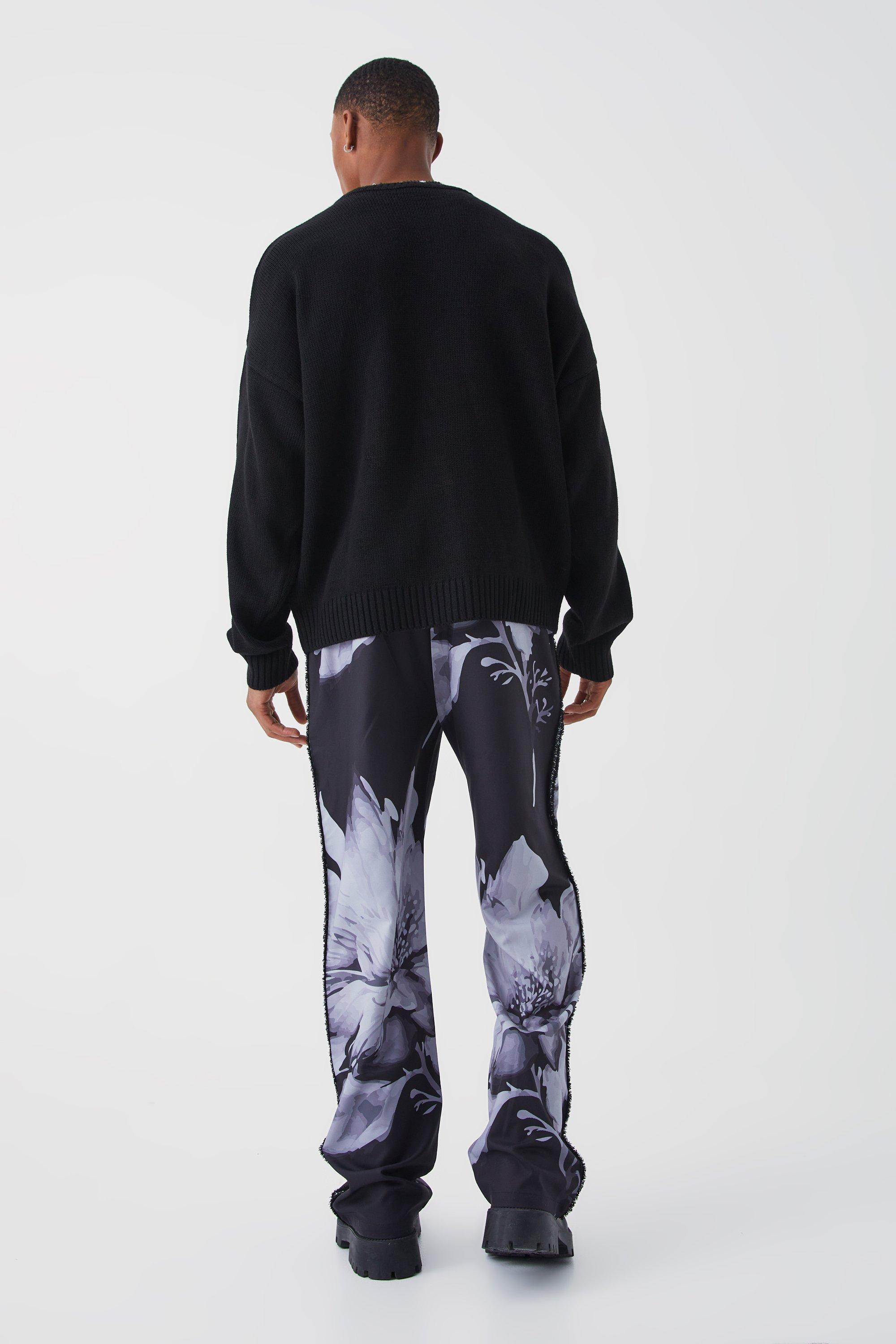Boohoo knitted jumper sales