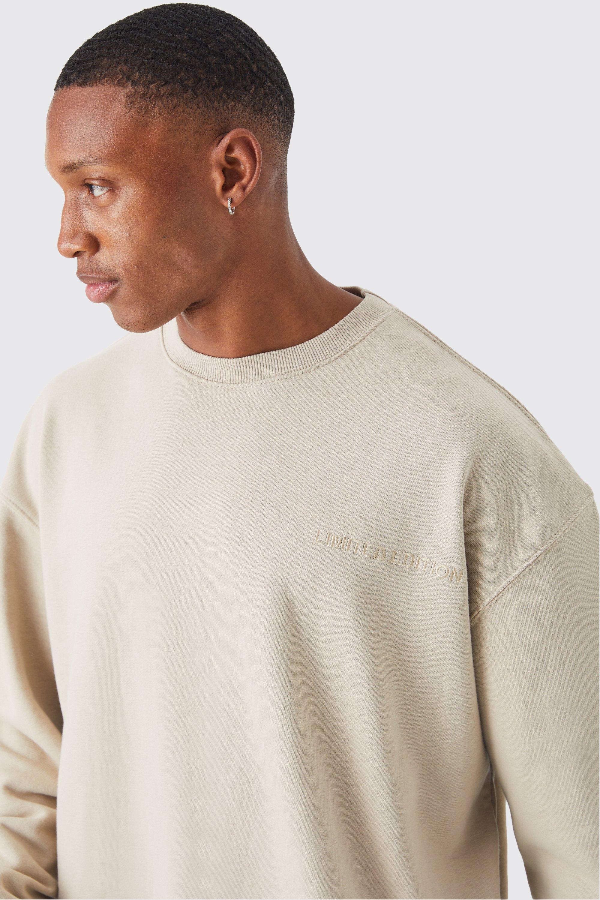 Loopback sweatshirt 2025