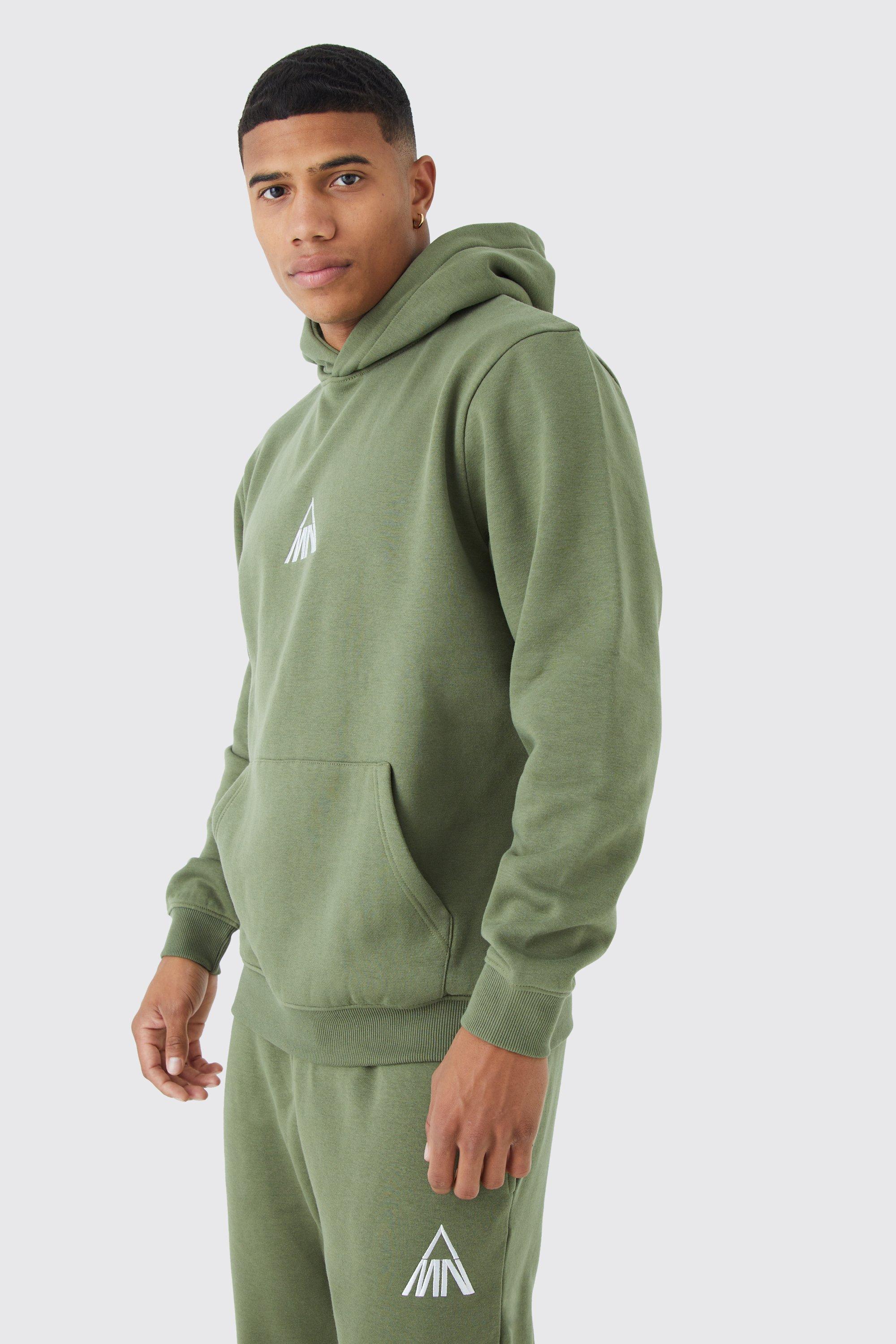 Adidas trainingspak met online capuchon