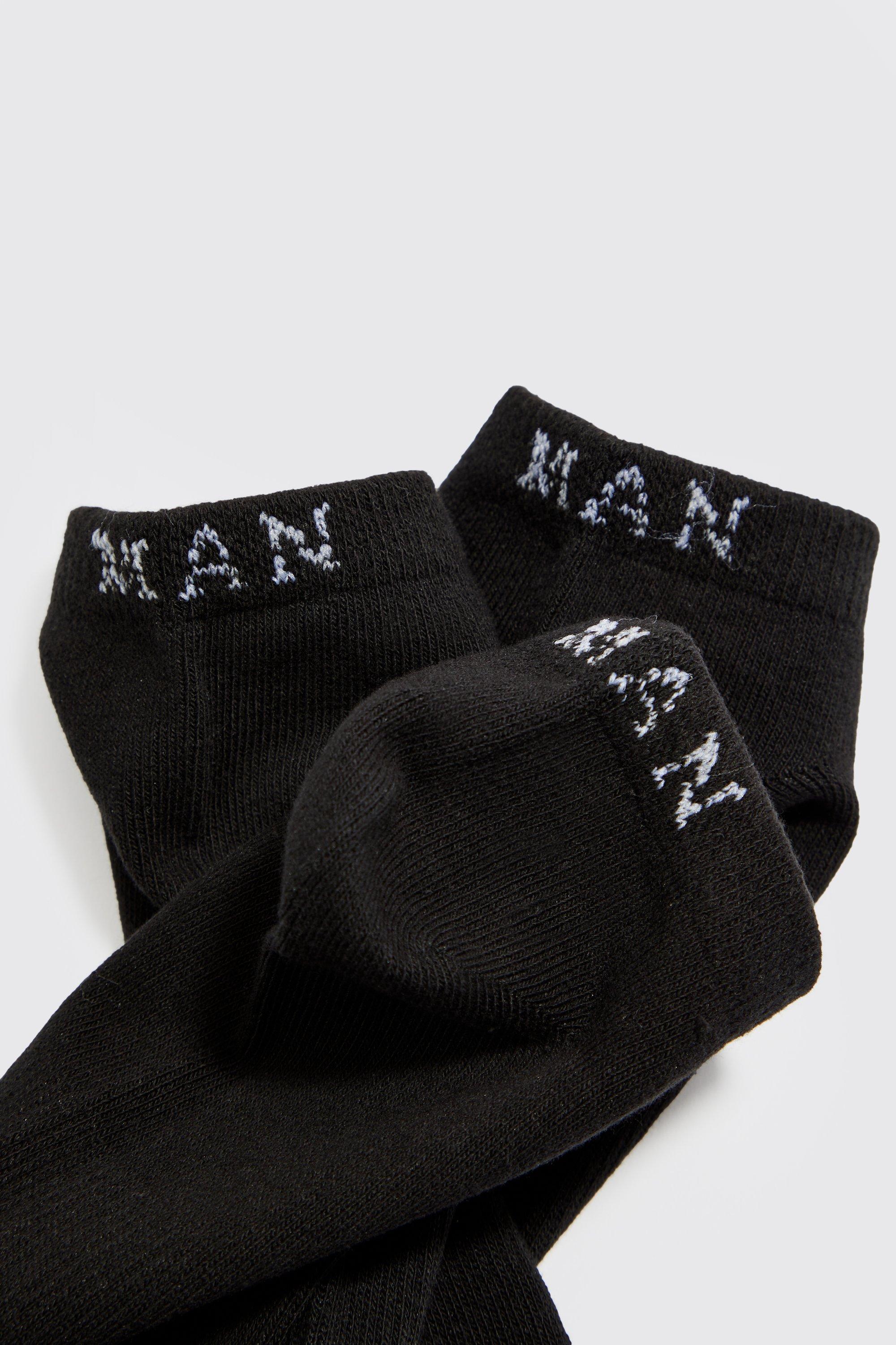 7-pack trainer socks