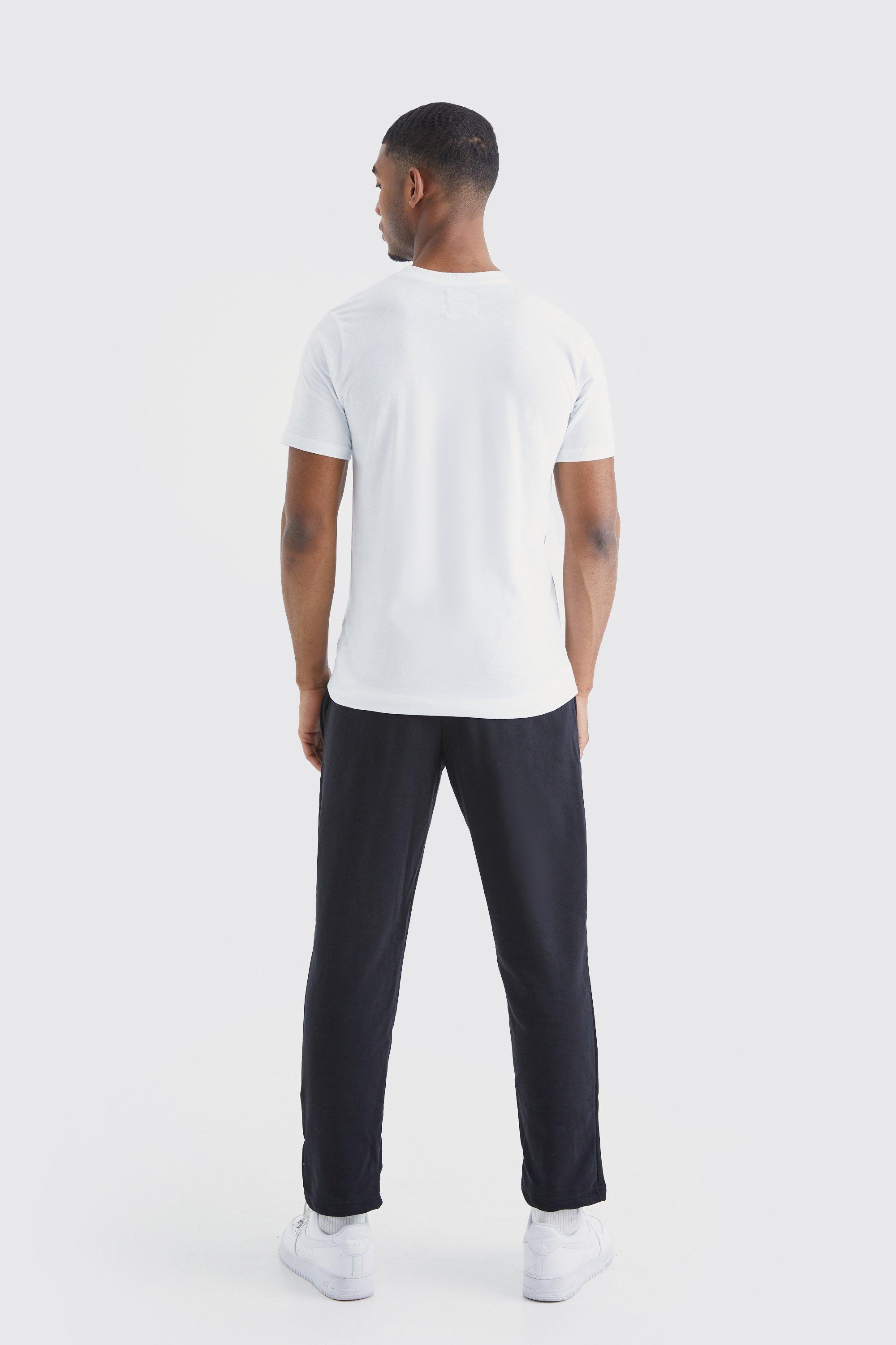 Slim Tapered Heavyweight Sweatpants