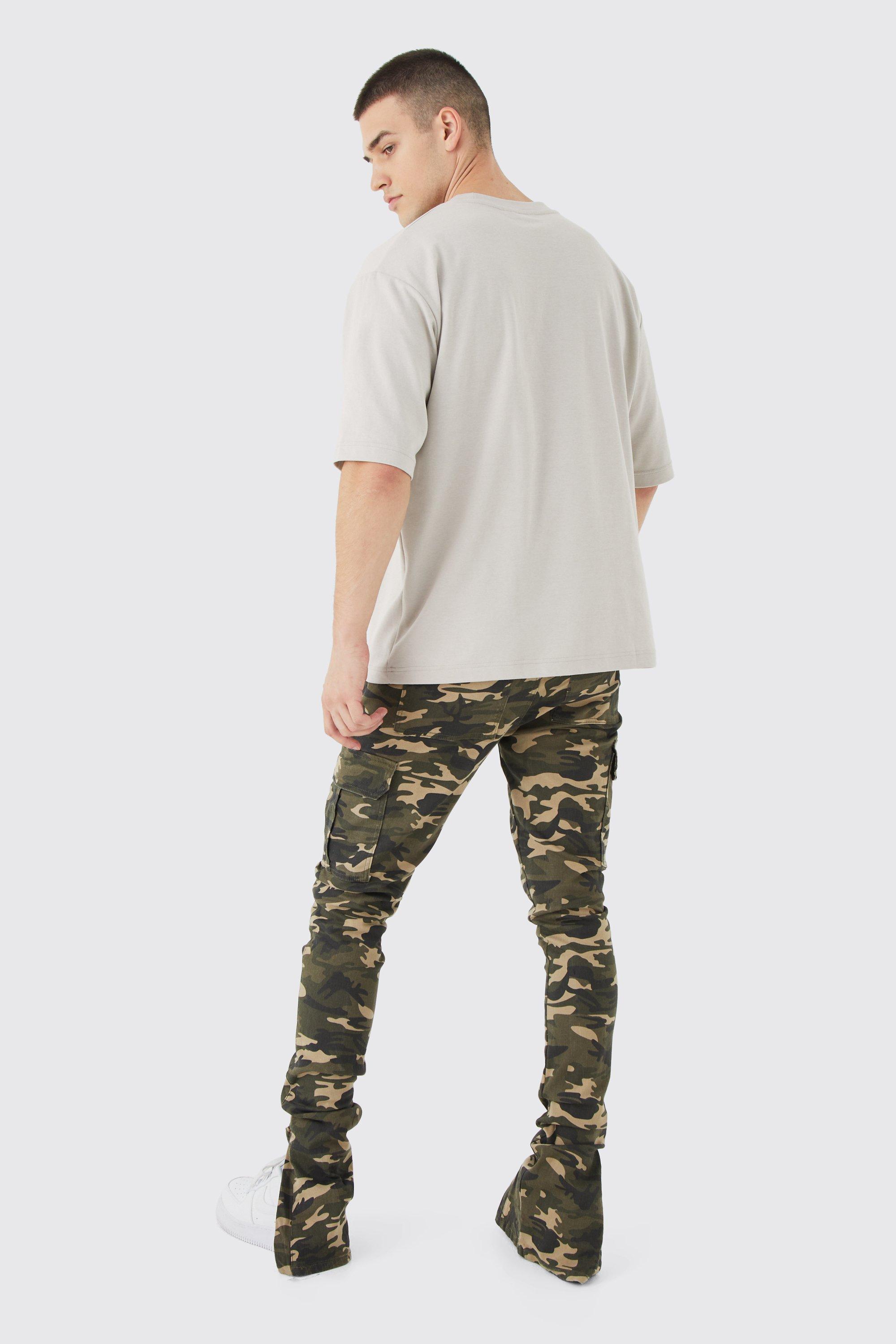 Mens tall clearance camo pants