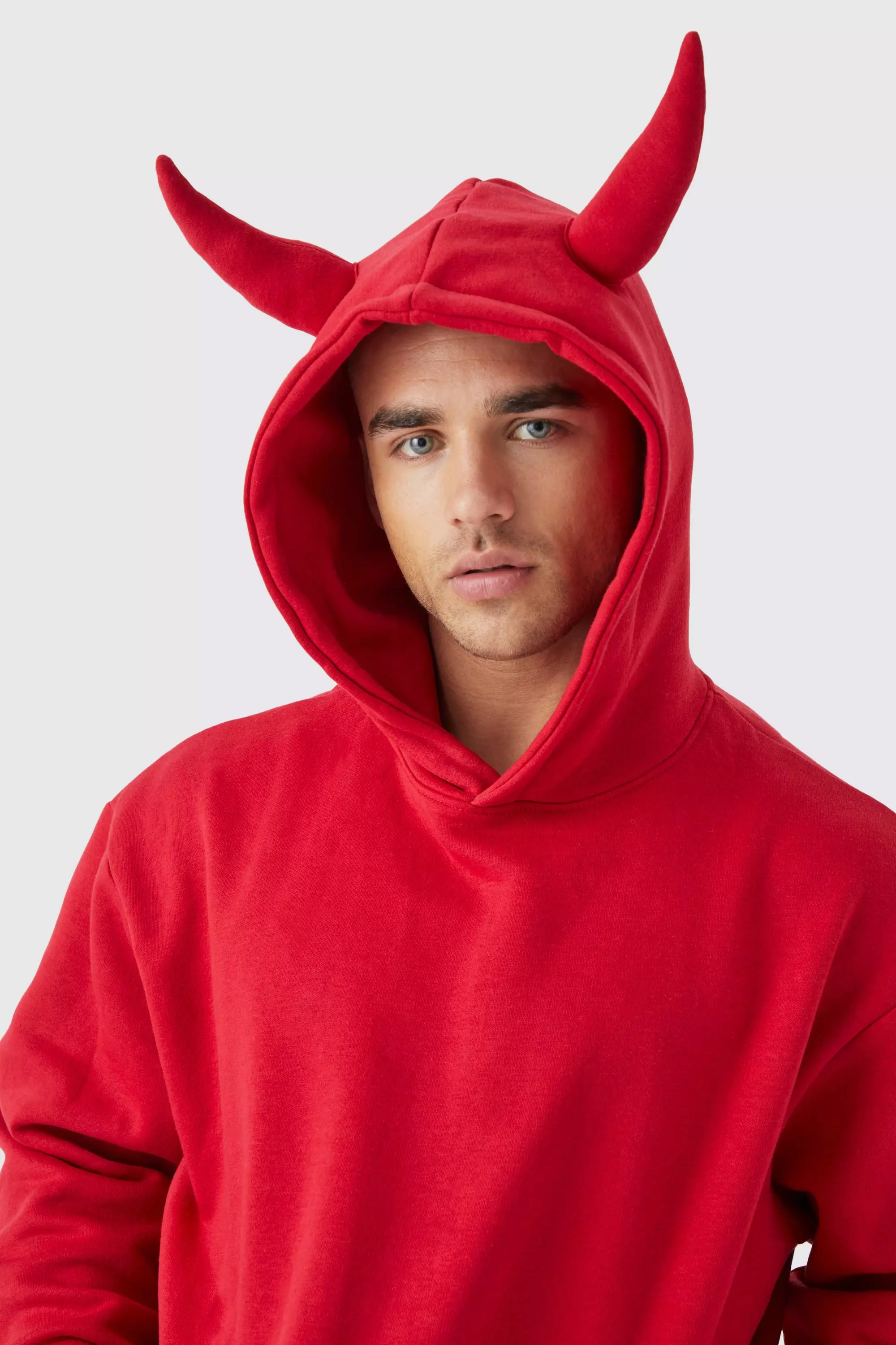 Devil hoodie hotsell