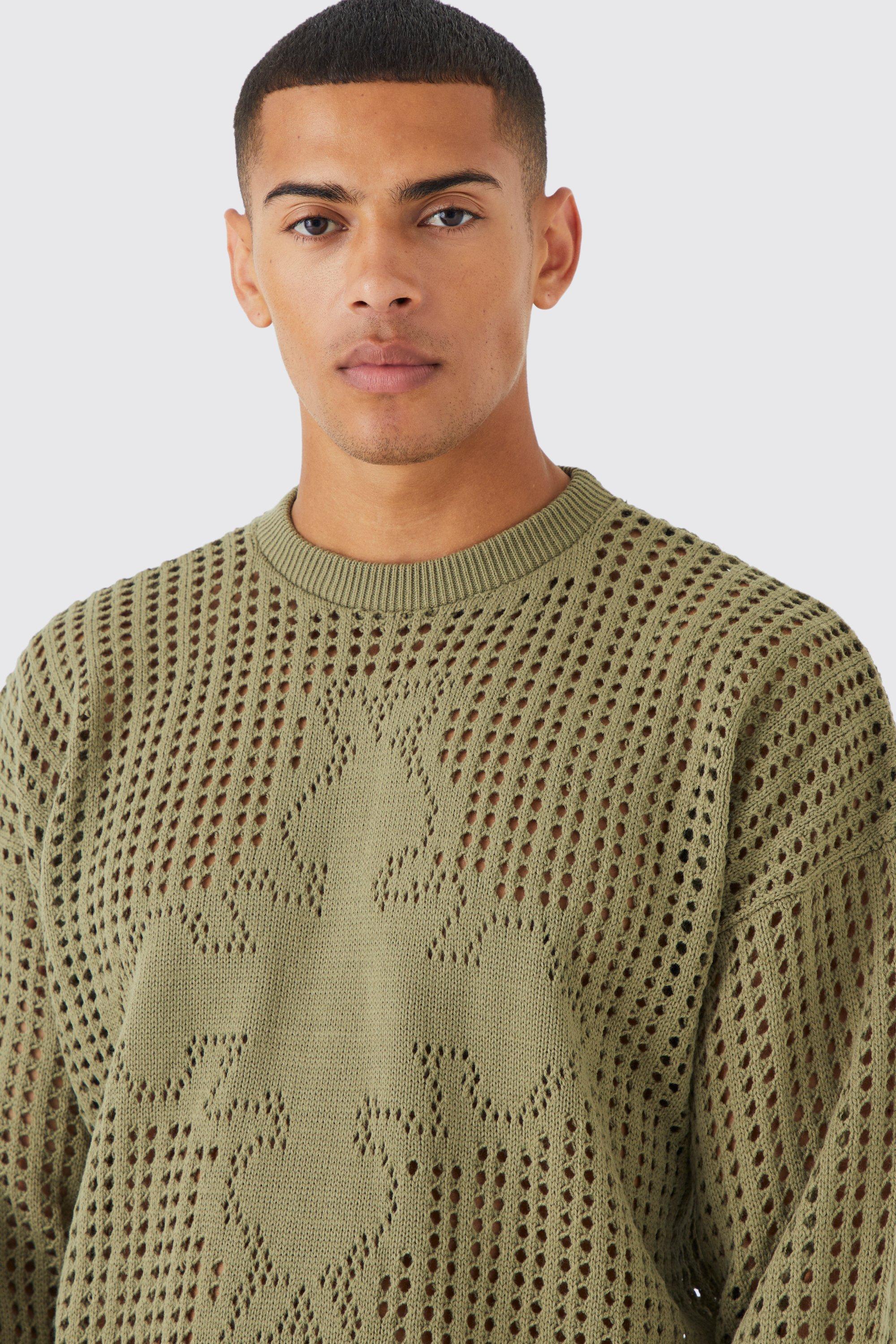 Pull ample a bretelles croisees boohoo FR