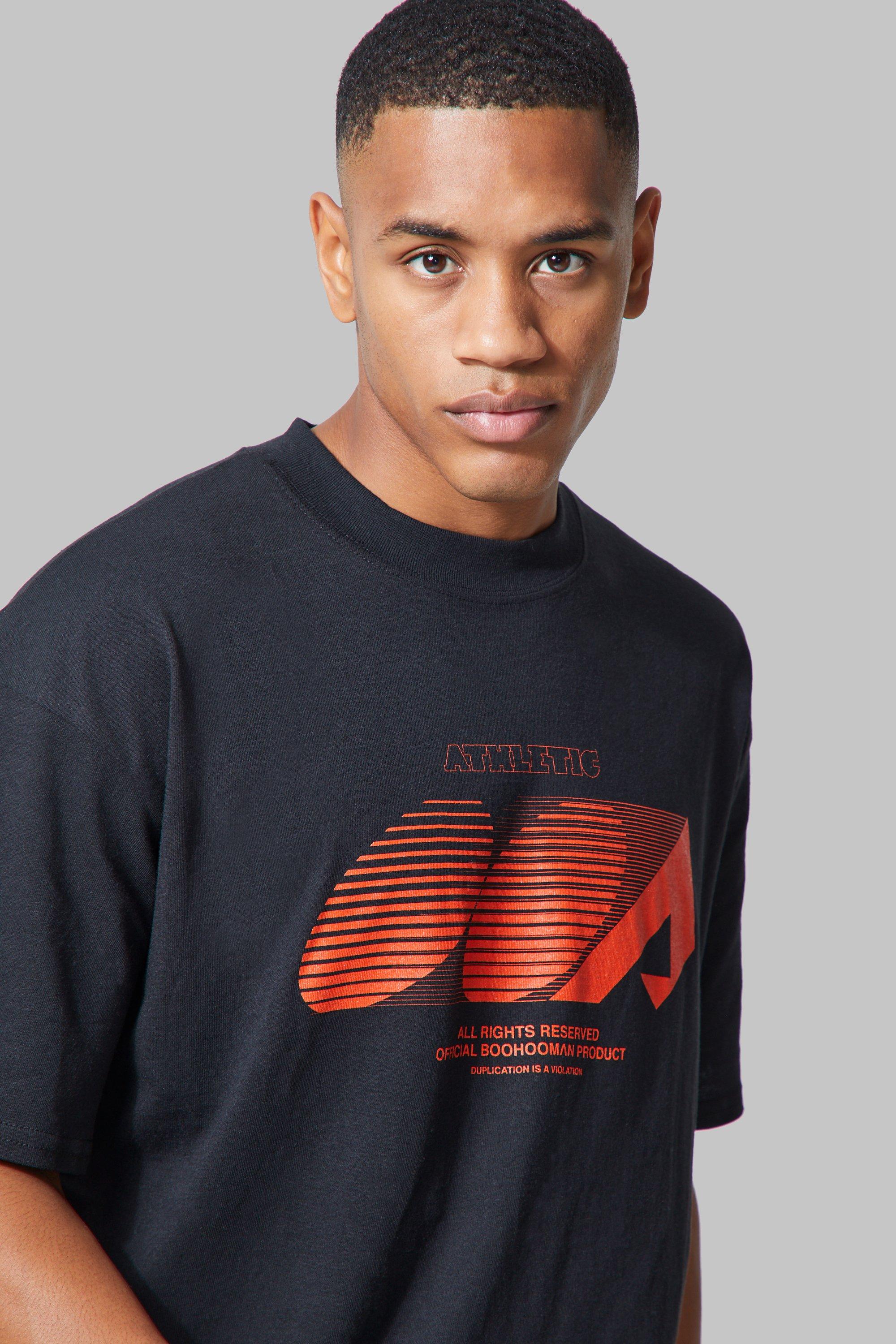 t shirt nike col montant