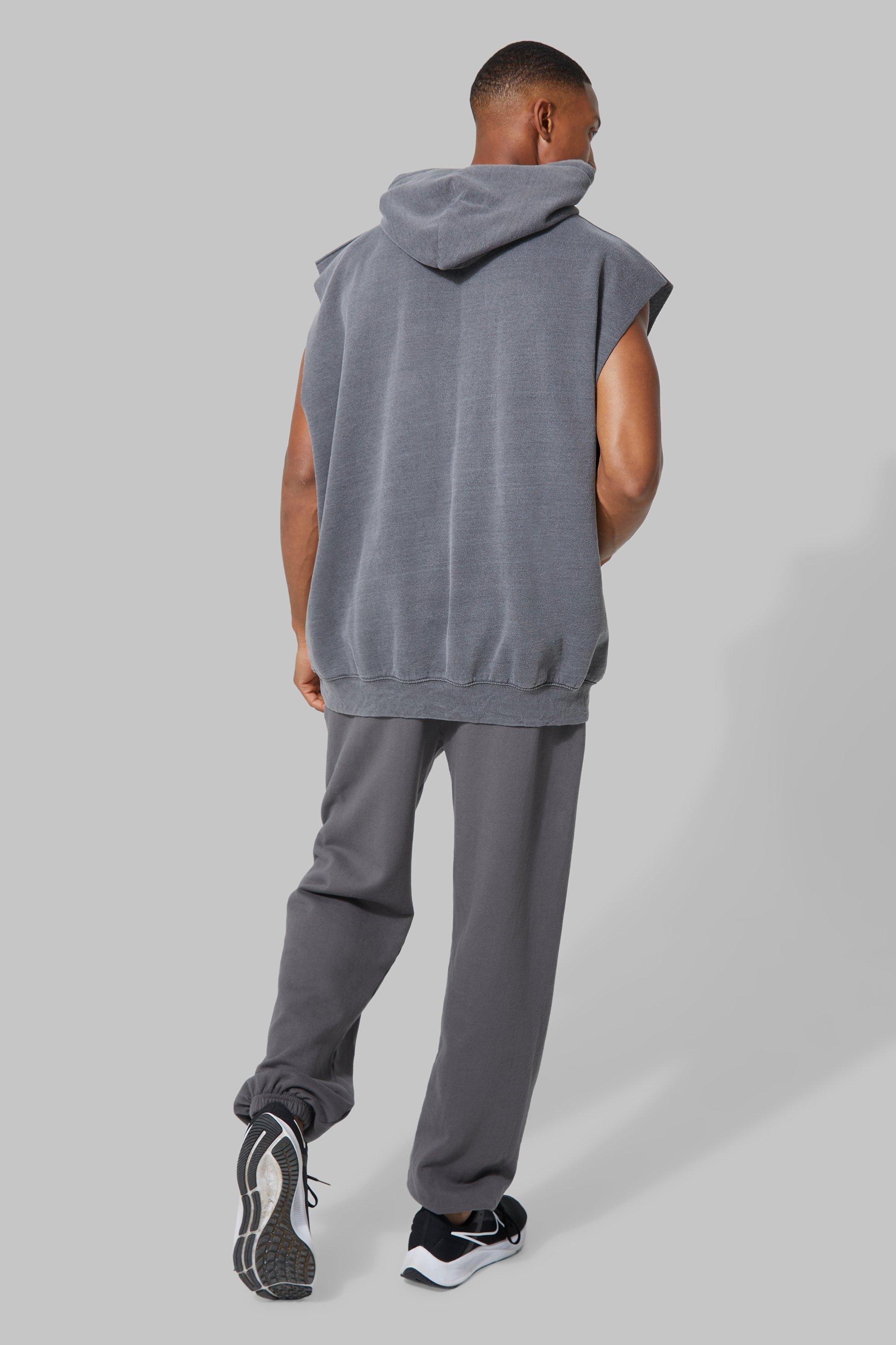 【21SS】 MASU \"SLEEVELESS SWEAT SHIRTS\" 21SS】 MASU SLEEVELESS SWEAT SHIRTS