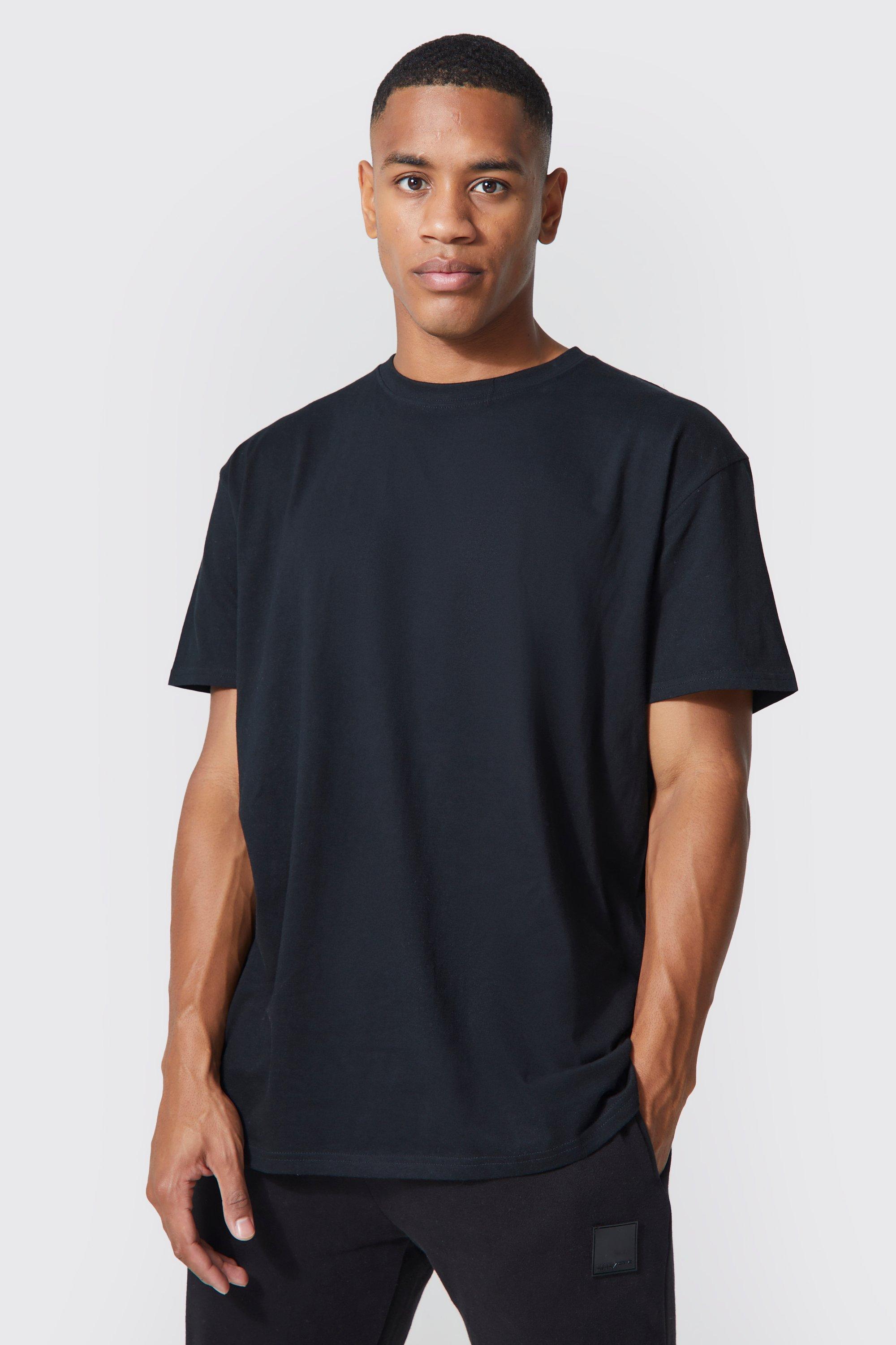 【boohoo】Brooklyn Gym グラフィック Tシャツ Man Active Oversized Brooklyn Gym T-shirt | boohoo USA