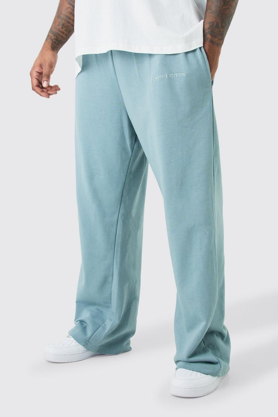 Slate Plus Relaxed Fit Heavyweight Jogger