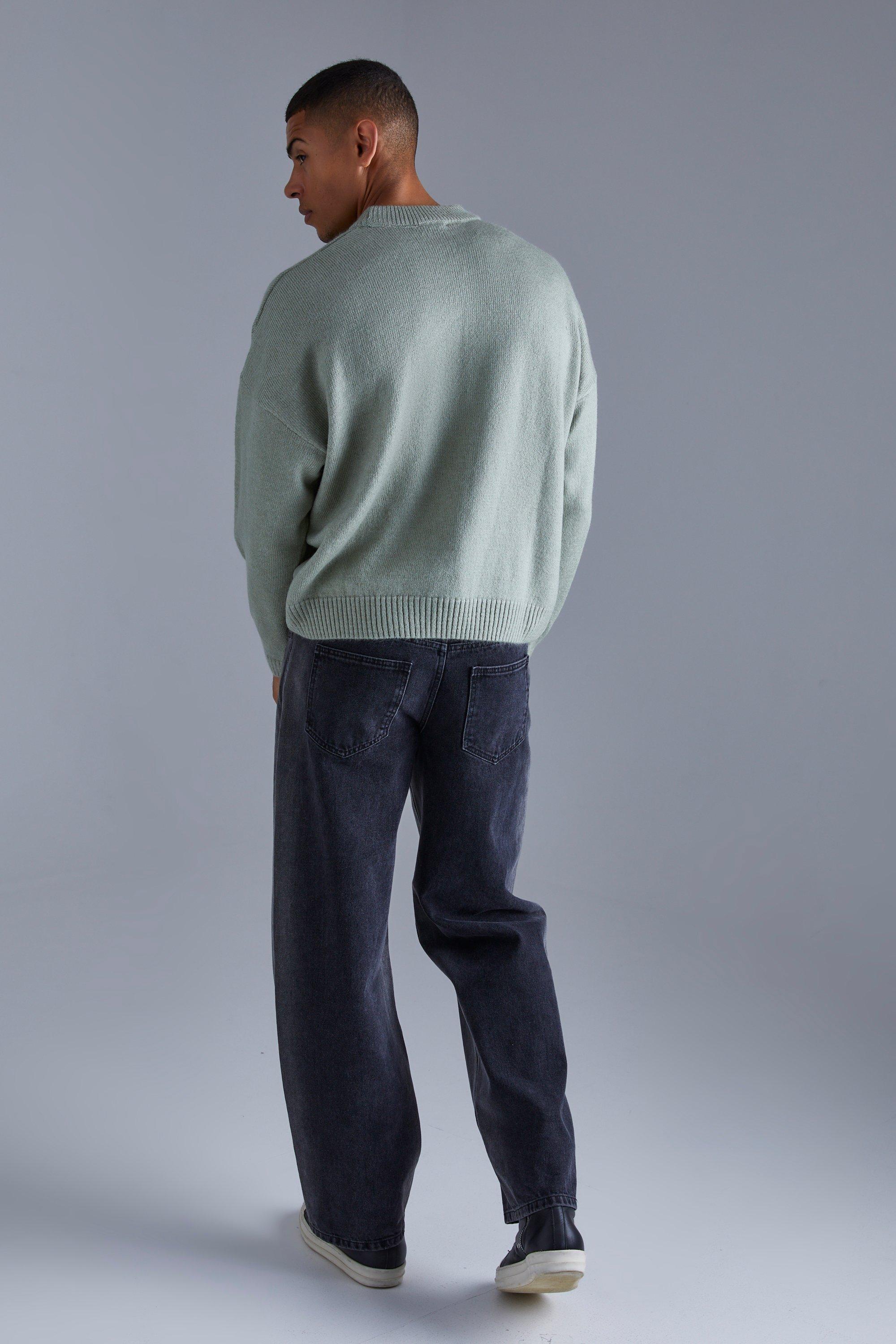 【MODERNIF】Brit collar knit Boy's Johane Check Knitted Collar Shirt | Neiman Marcus