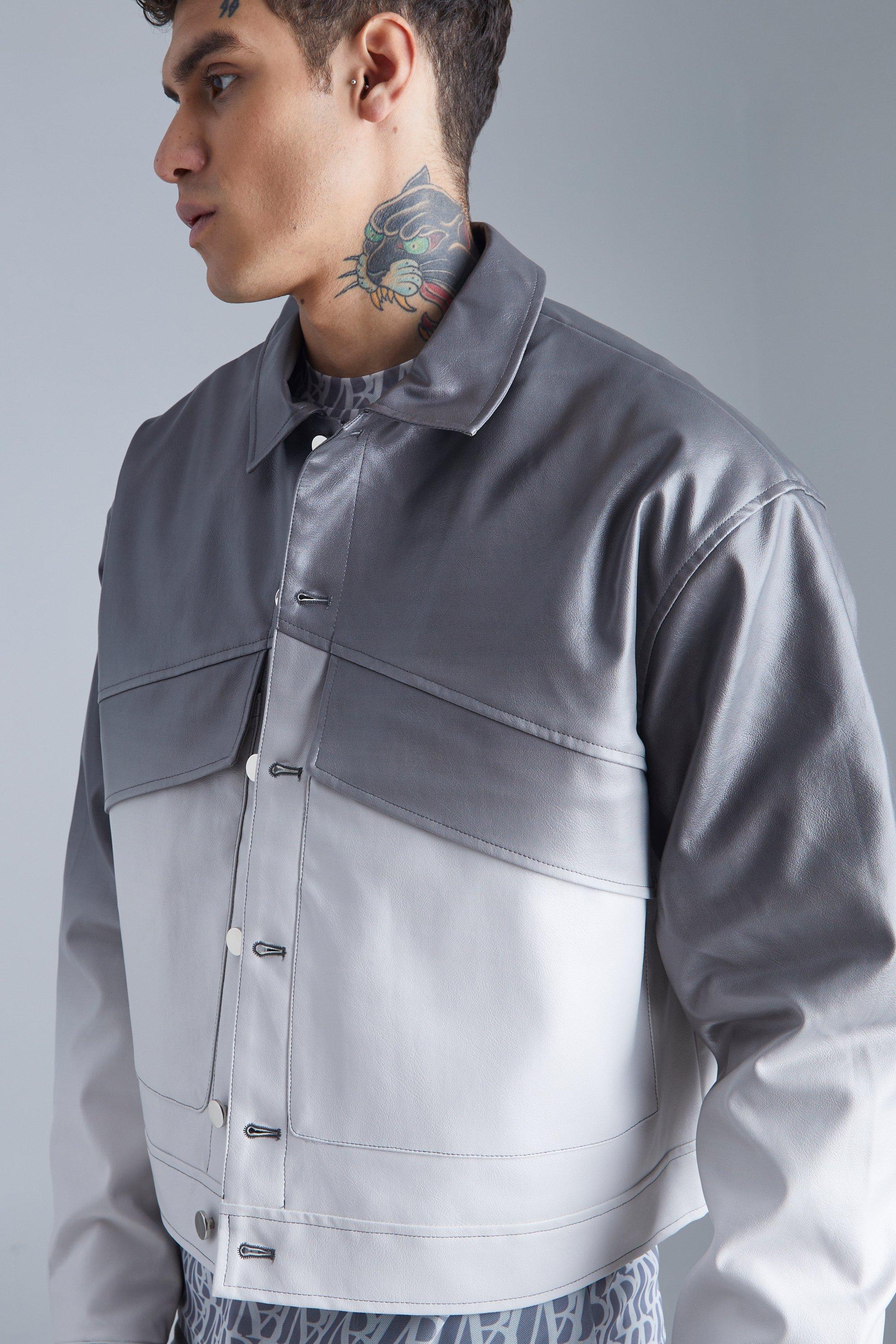 Boohoo deals harrington jacket