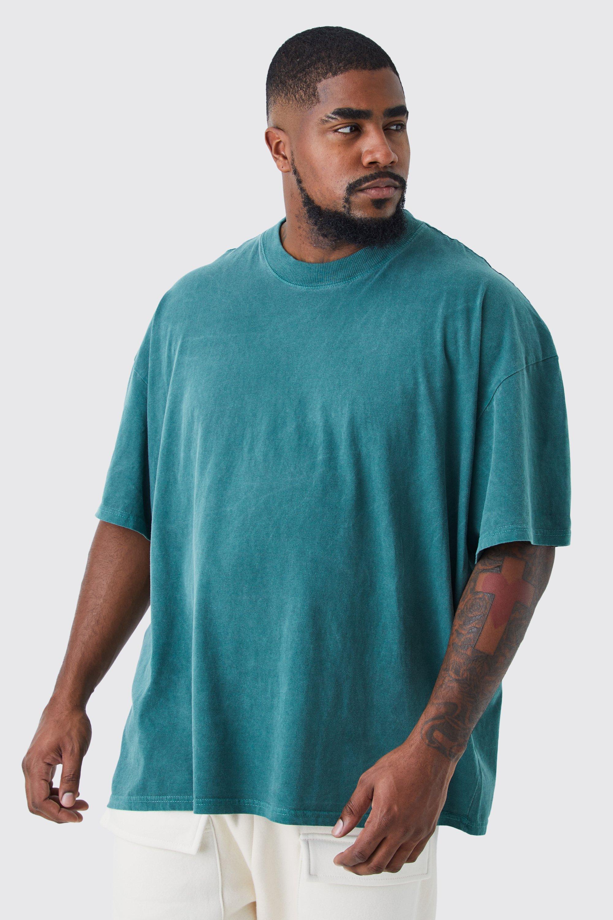 Tee shirt homme store grande taille