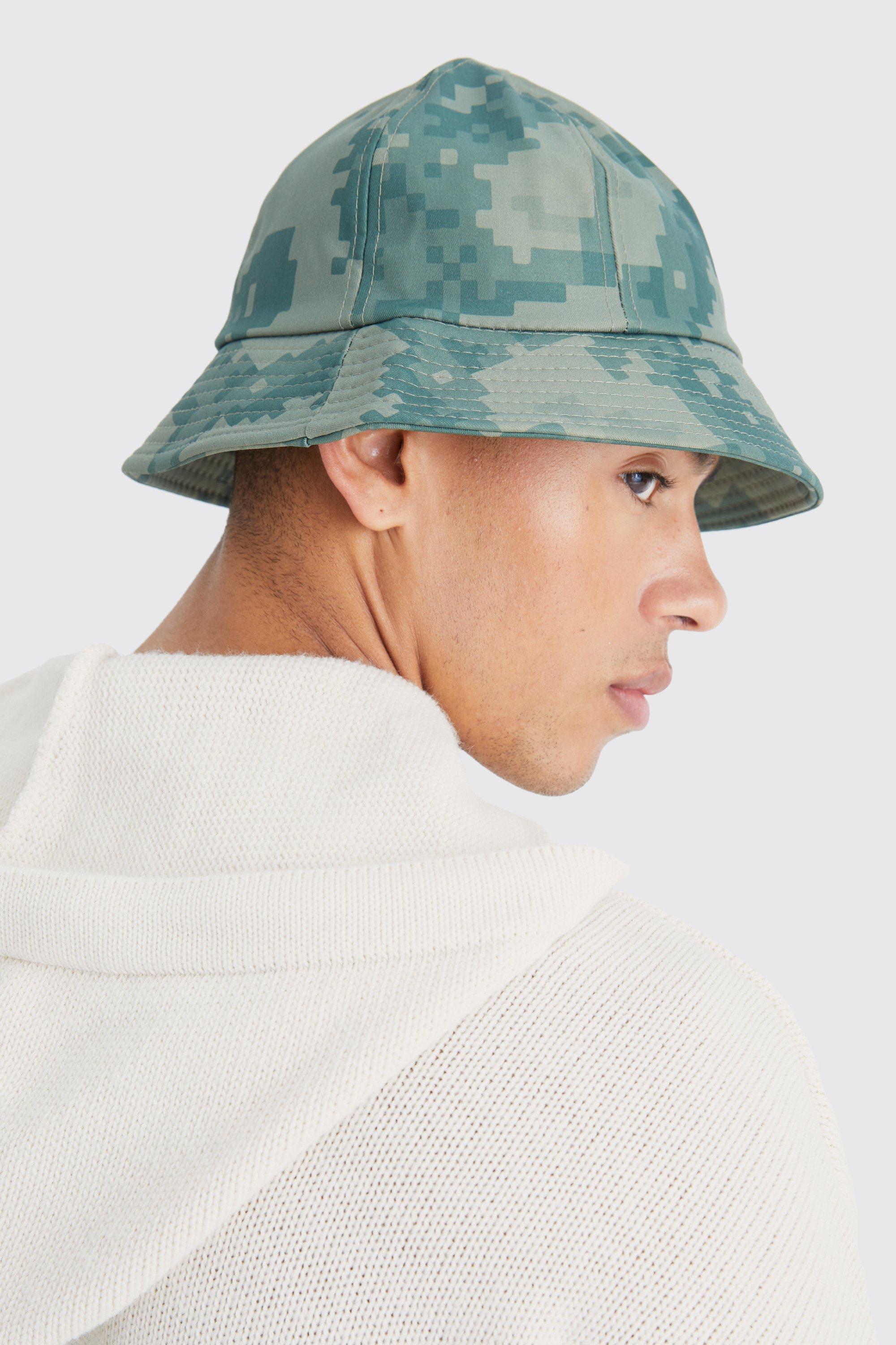 Camo bucket cheap hat nz