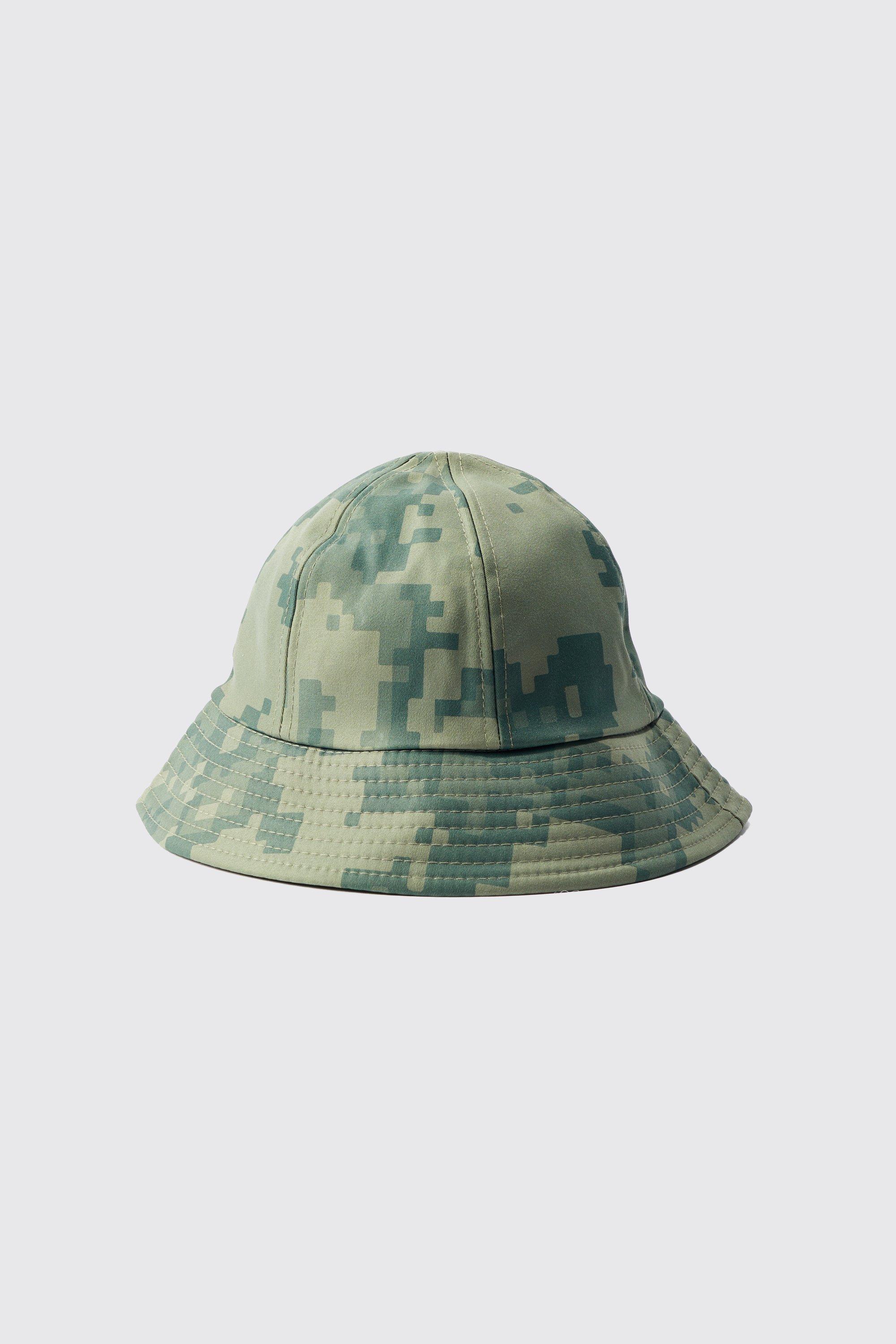Under armour camo bucket hat hotsell
