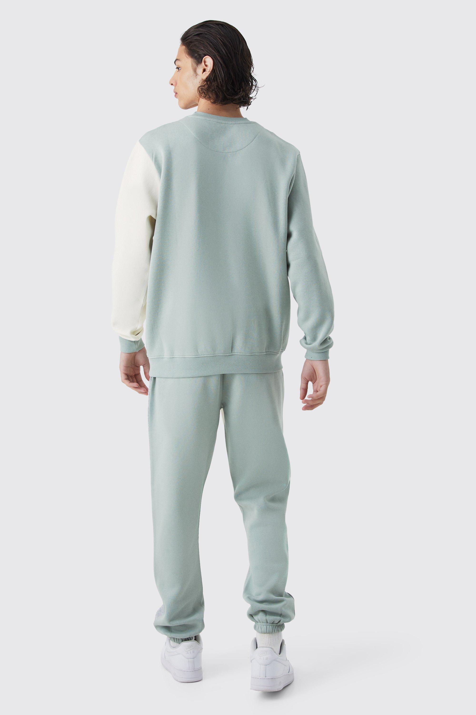 Tracksuit 2024 green colour