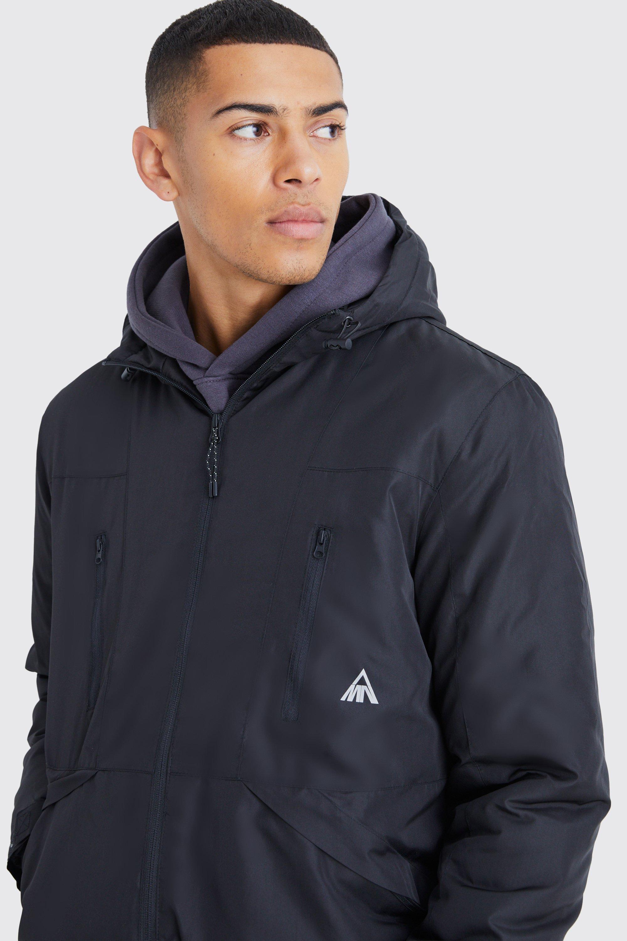 Field Parka - Water-Resistant Jacket for Men