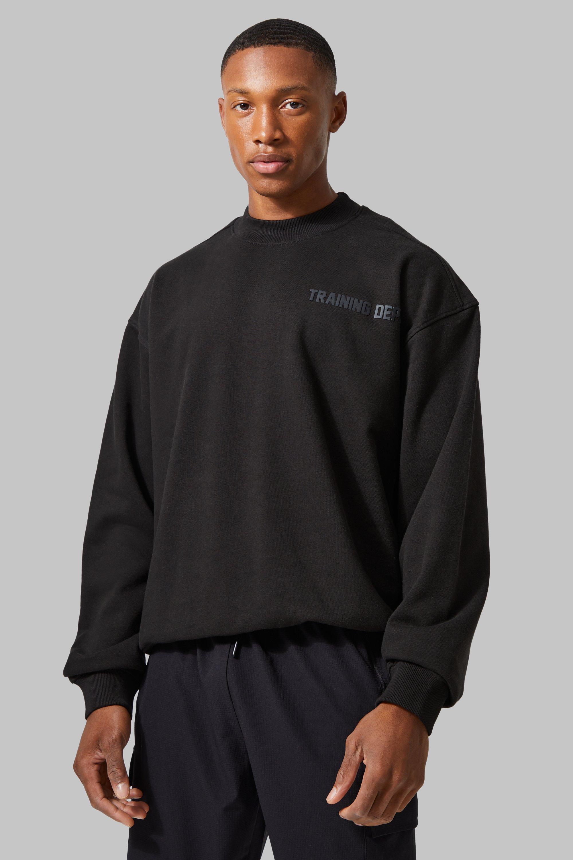 Sweatshirt training sales