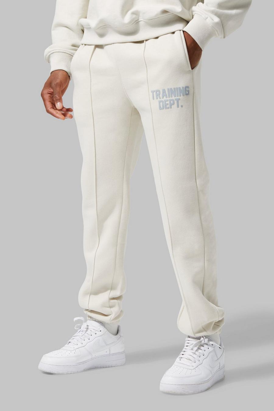 Pantalón deportivo Active ajustado, Light grey image number 1