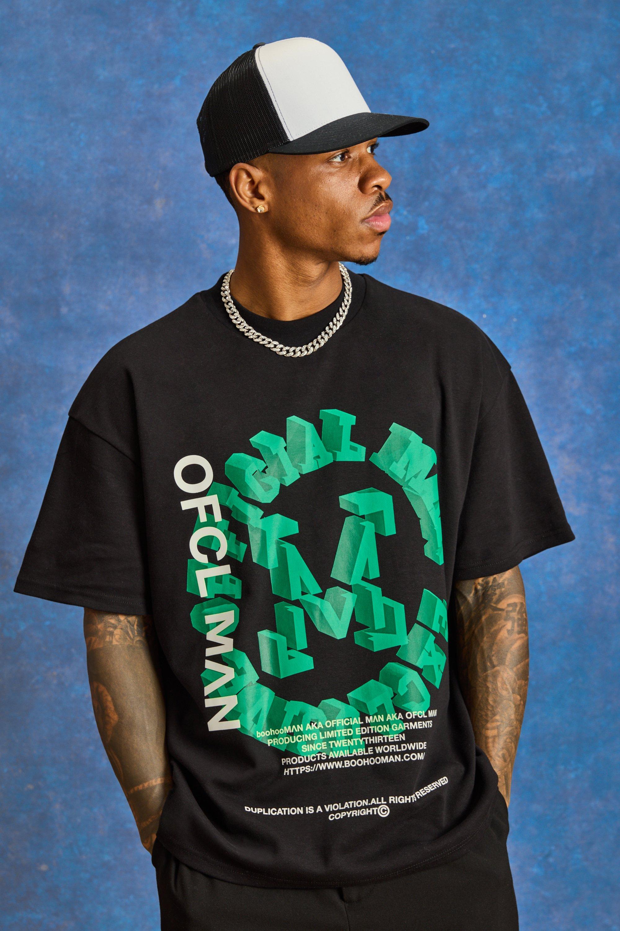 Oversized Ofcl Collection T-shirt