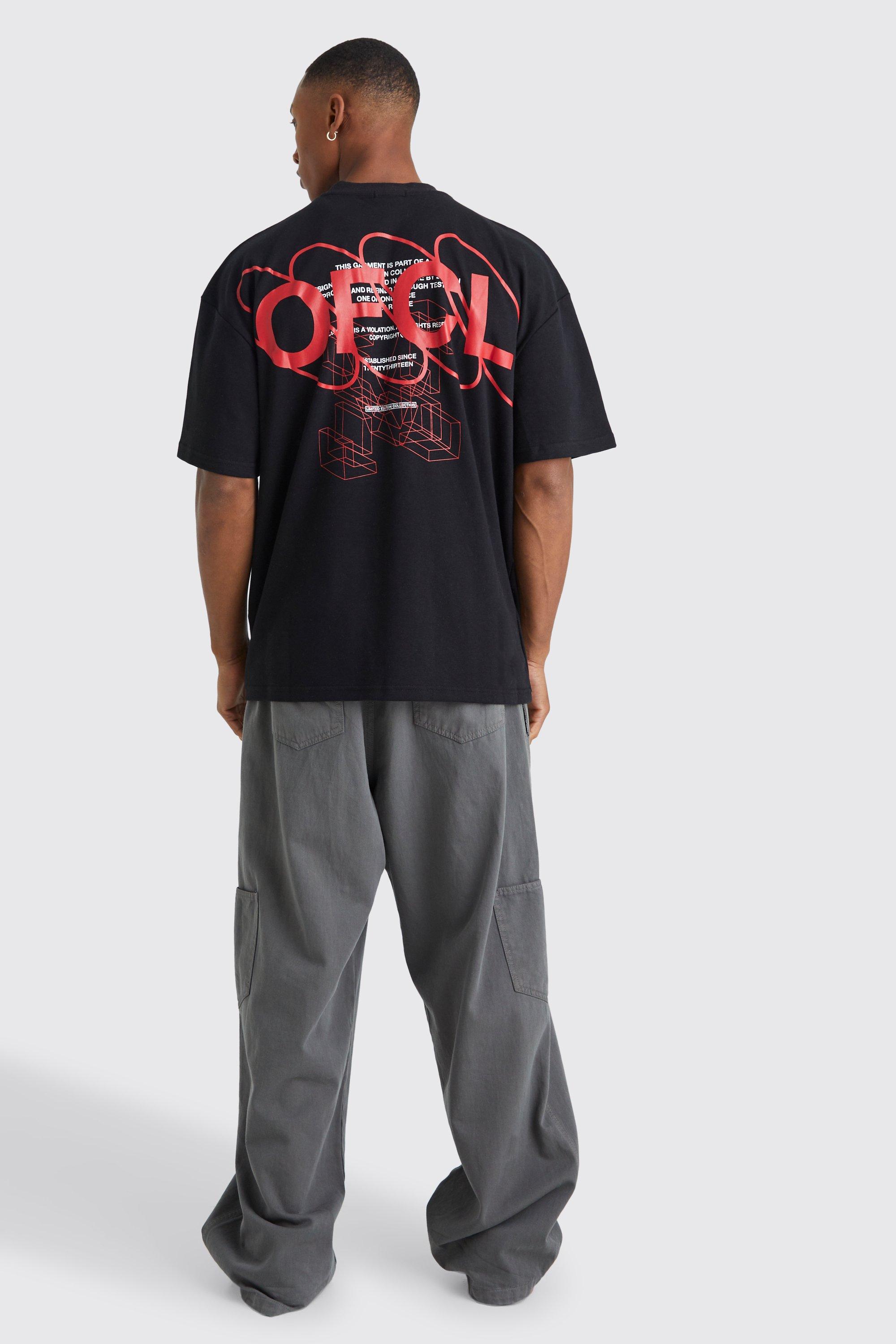 Oversized Ofcl Collection T-shirt