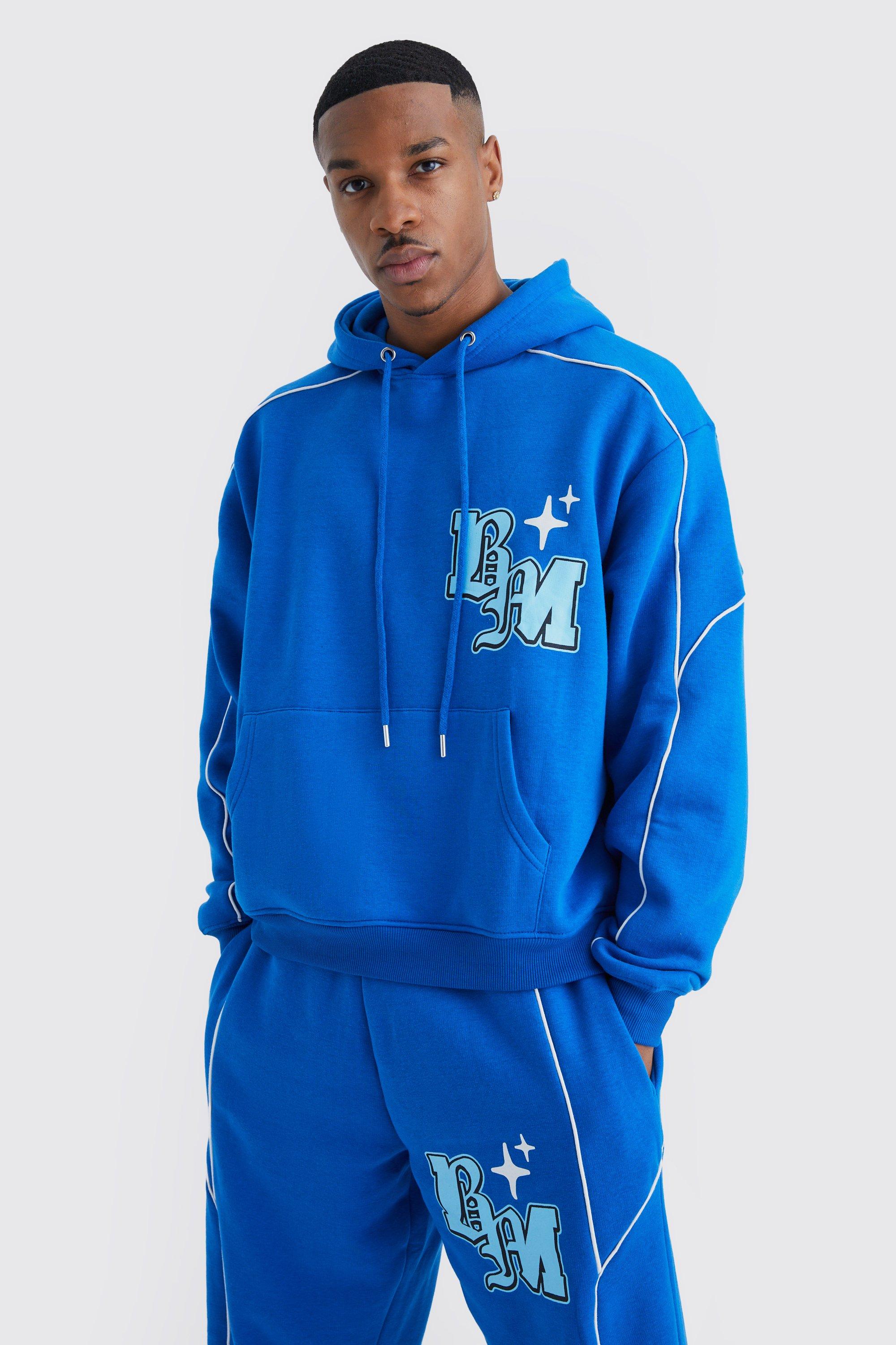 Boxy tracksuit cheap