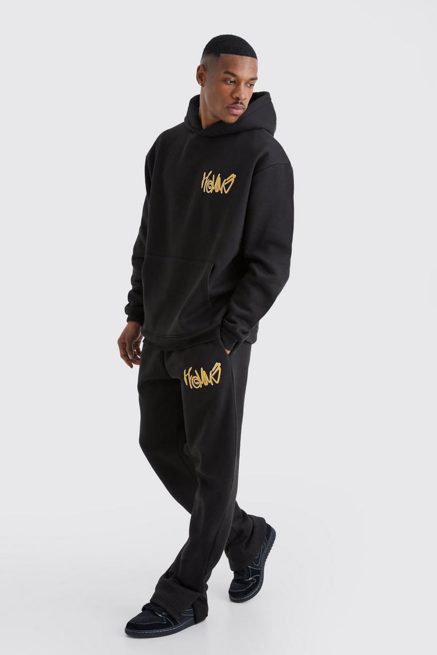 Men's Tracksuits | Sweat Suits for Men | boohoo USA