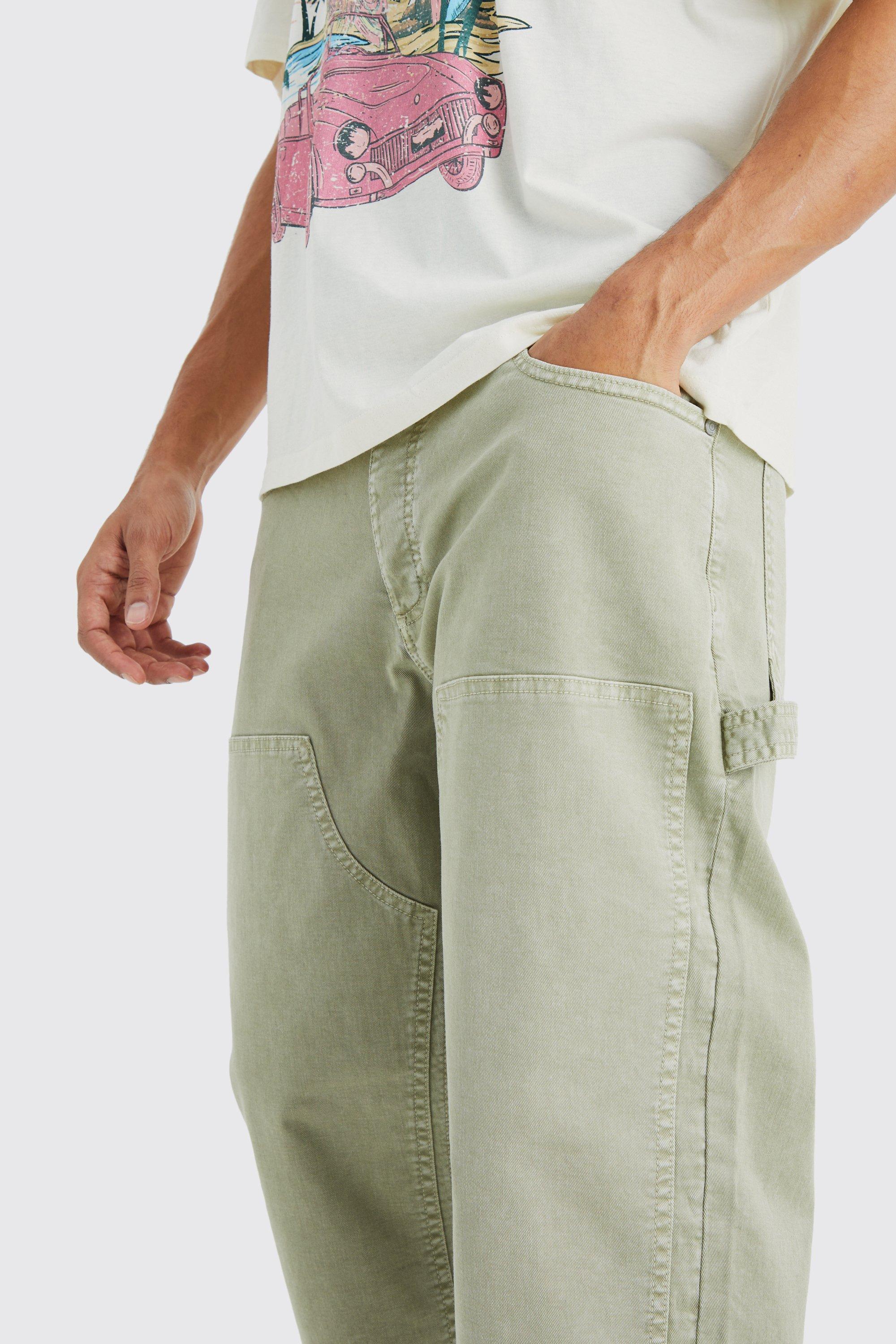 Carpenter trousers deals