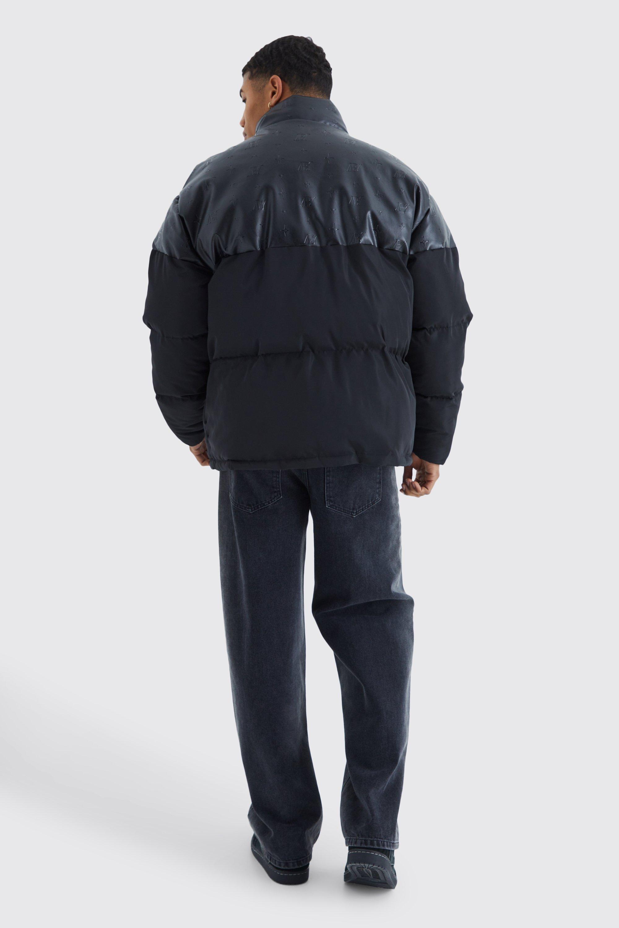 Doudoune 2024 oversize homme