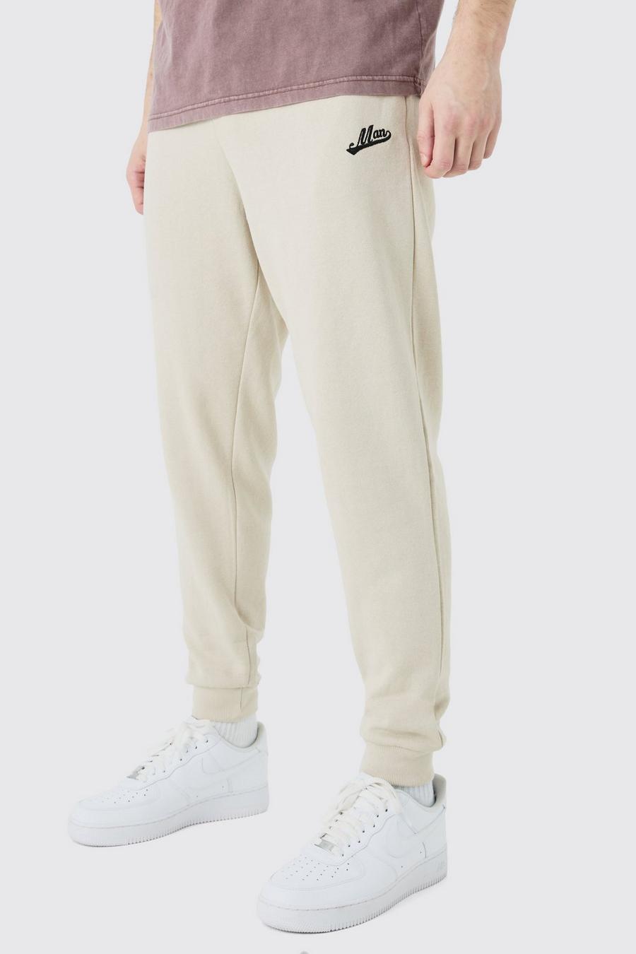 Stone Tall Man Regular Fit Jogger  image number 1
