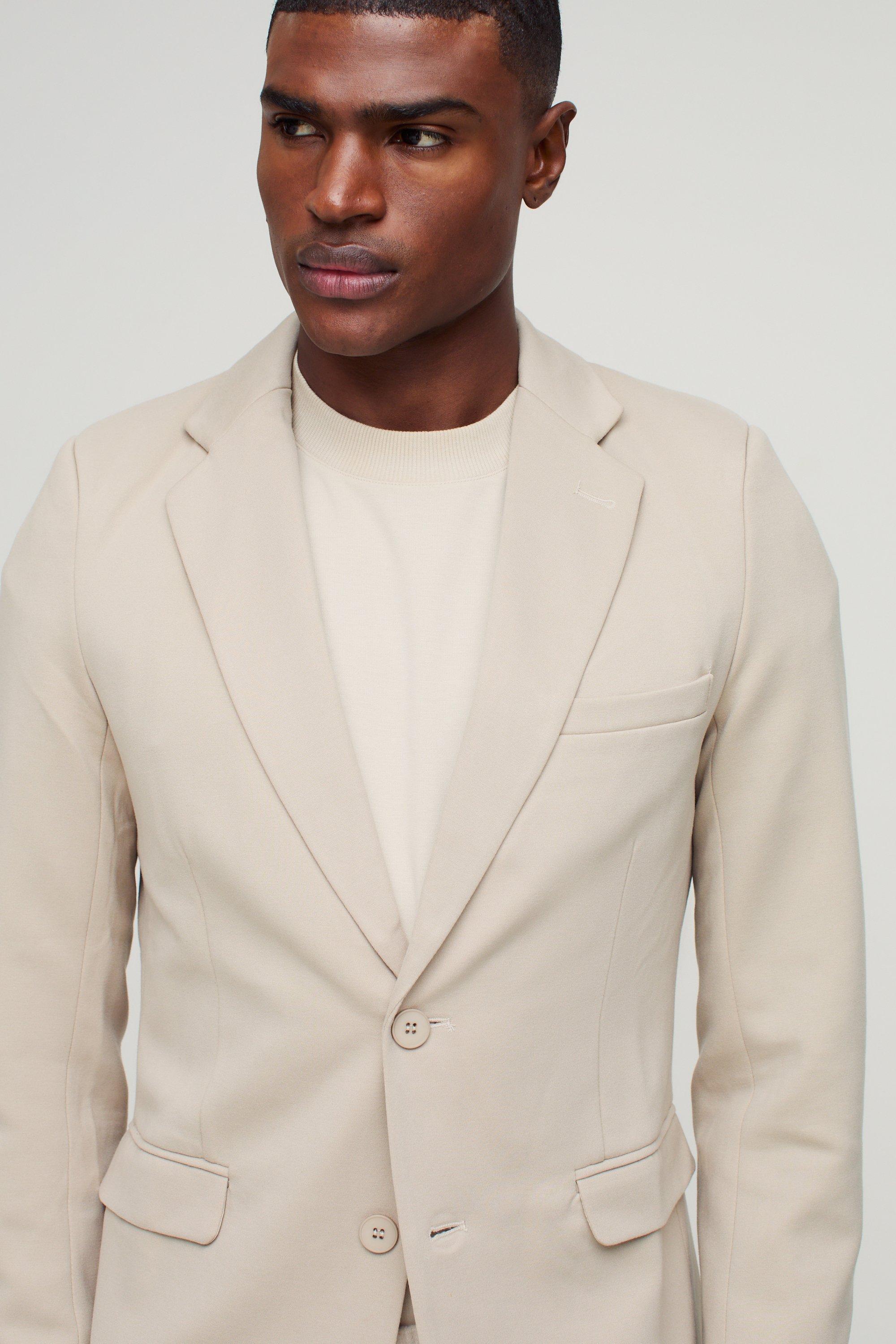 Blazer discount homme cintré