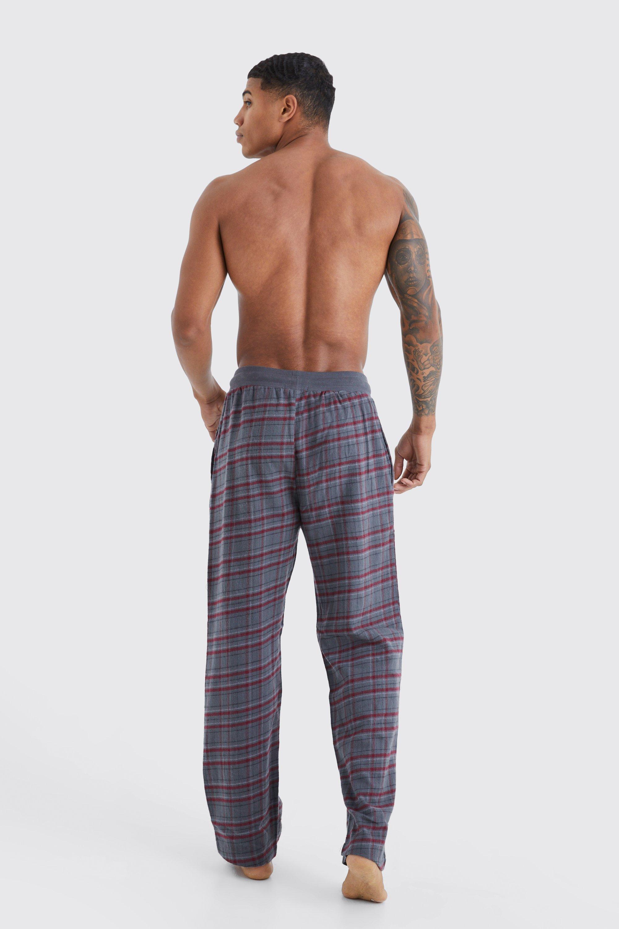 Boohoo best sale mens pajamas