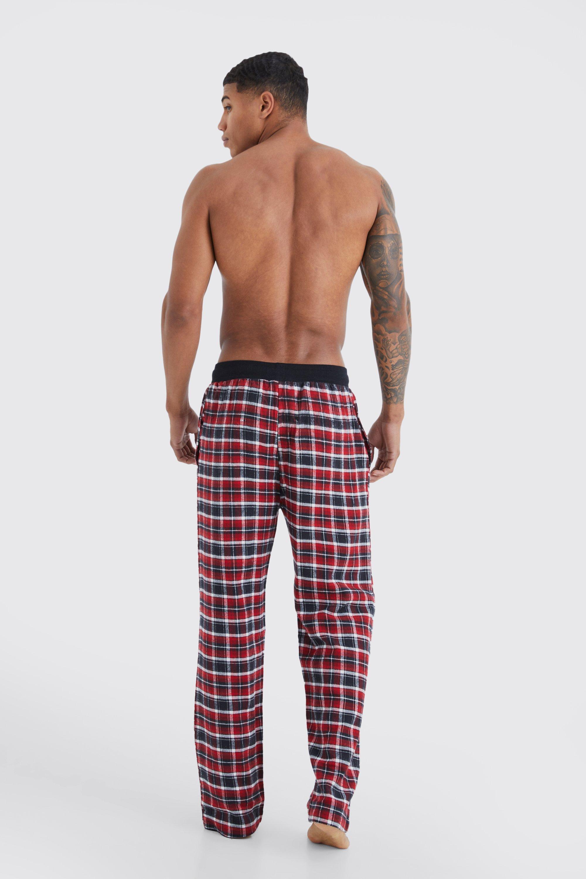 Mens Windsor Pyjama Bottoms