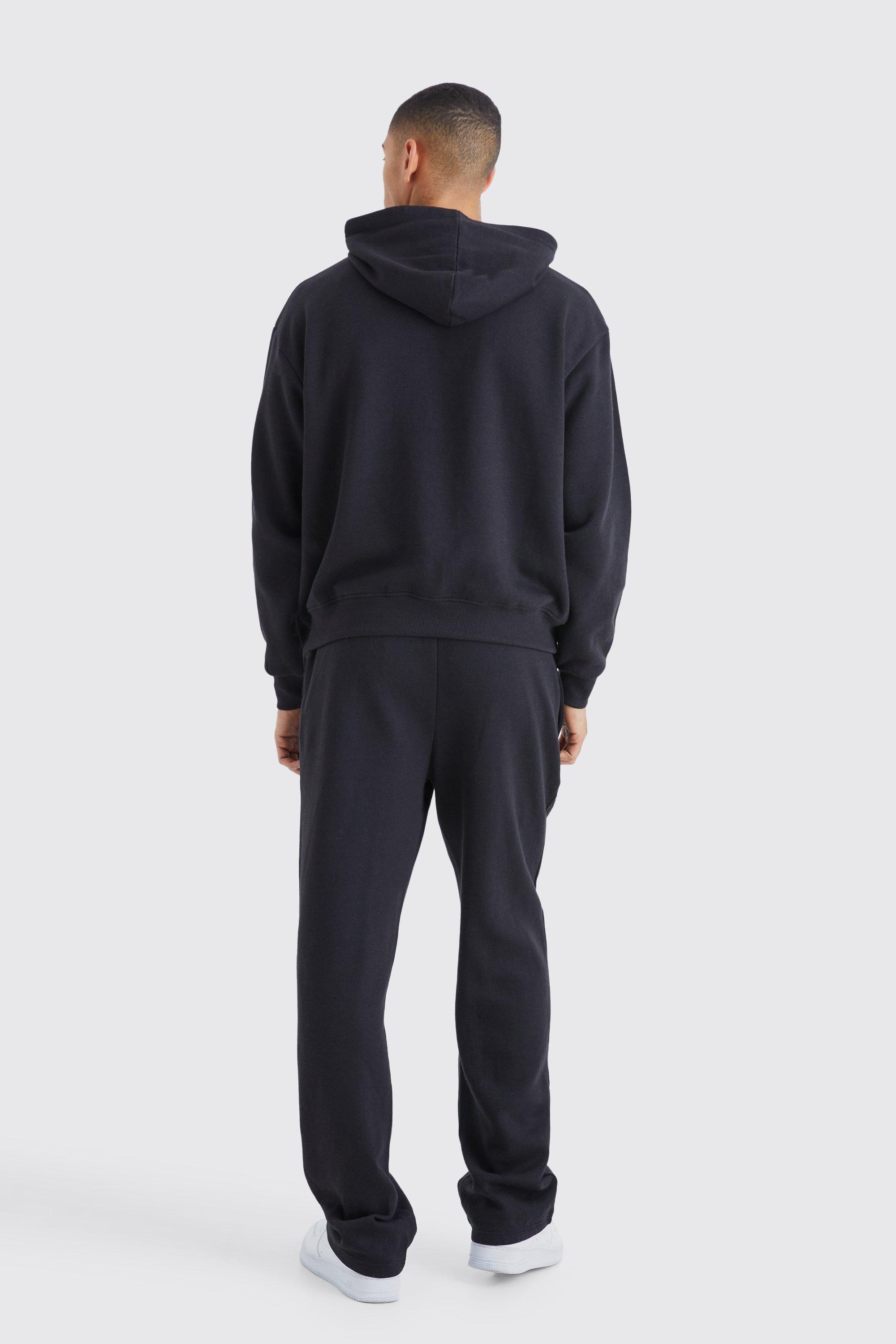 Man clearance tracksuit boohoo