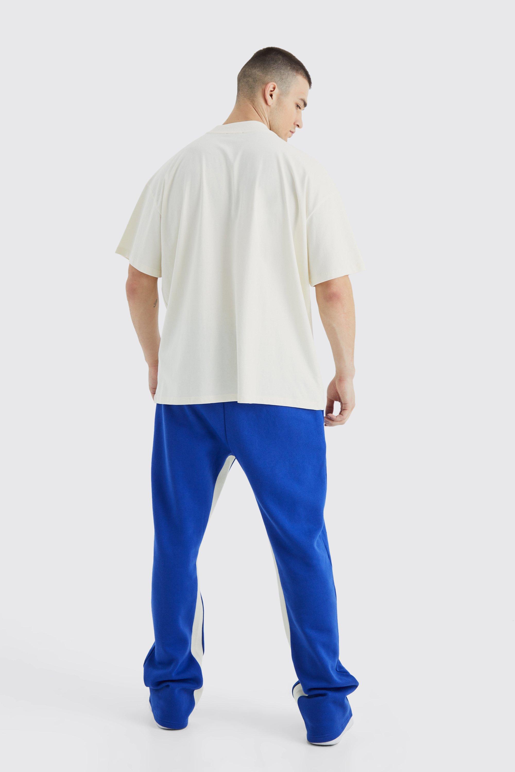 Tall Limited Graphic Gusset Jogger