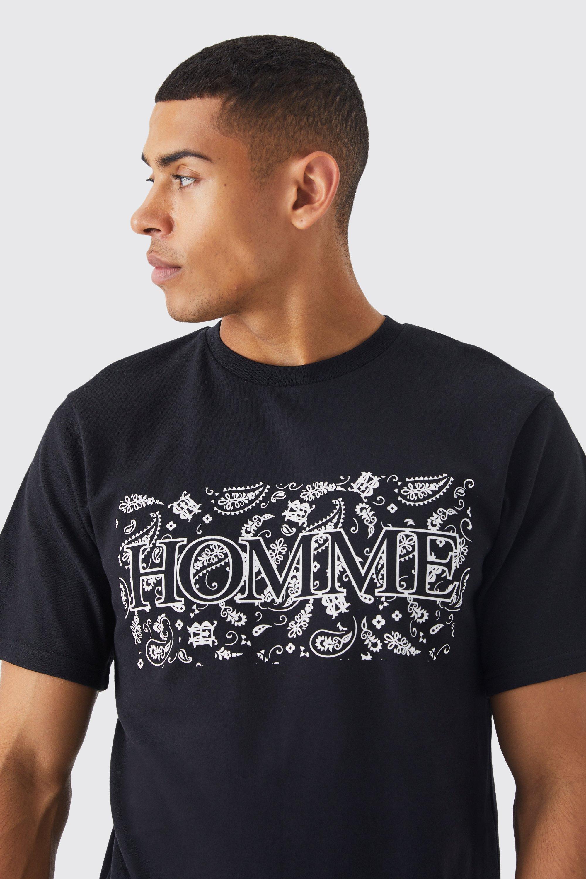 Tee shirt discount versace jeans homme