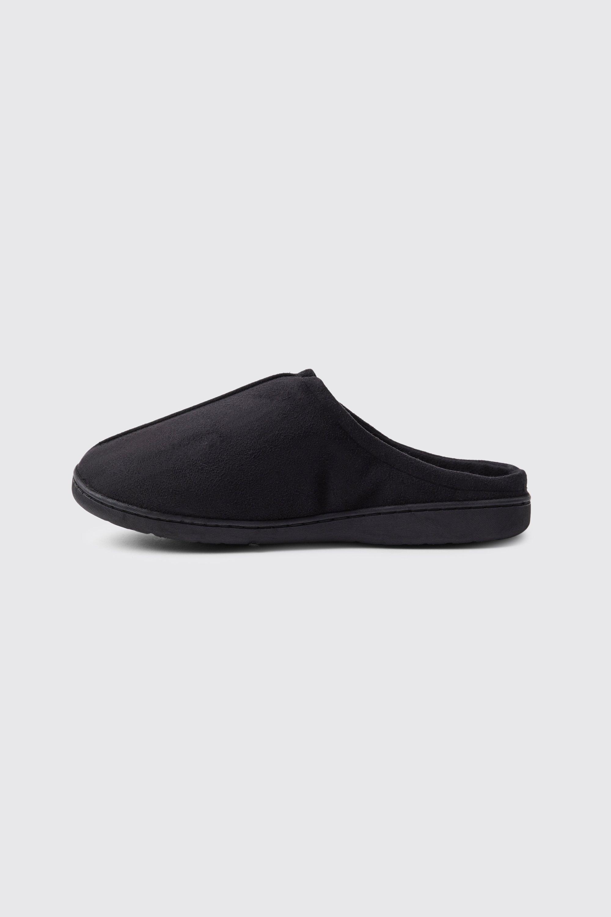 Boohoo slippers online mens