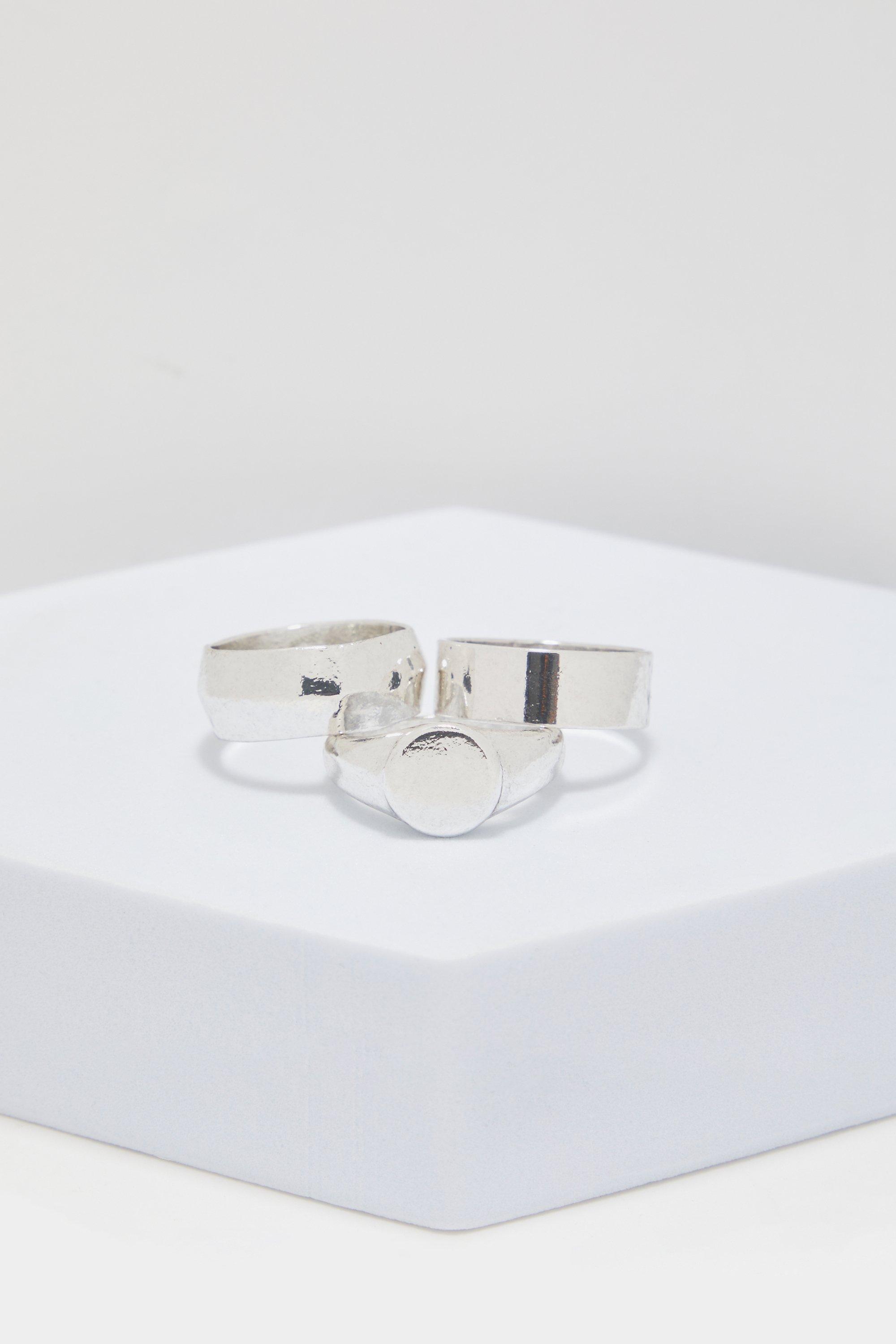 Ringen 3 Stuks boohoo