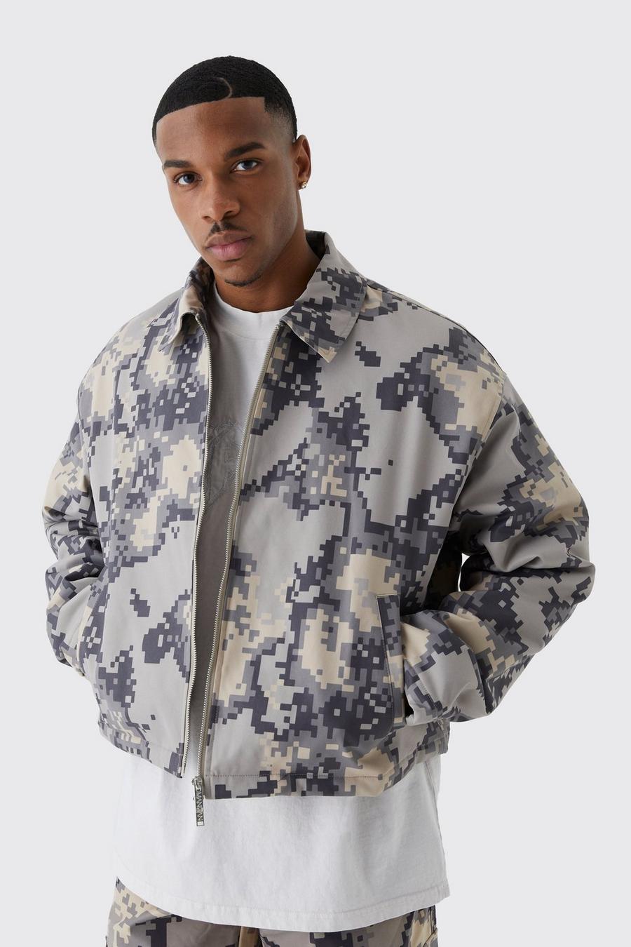 Men's Camouflage Jackets, Men's Camo Jackets