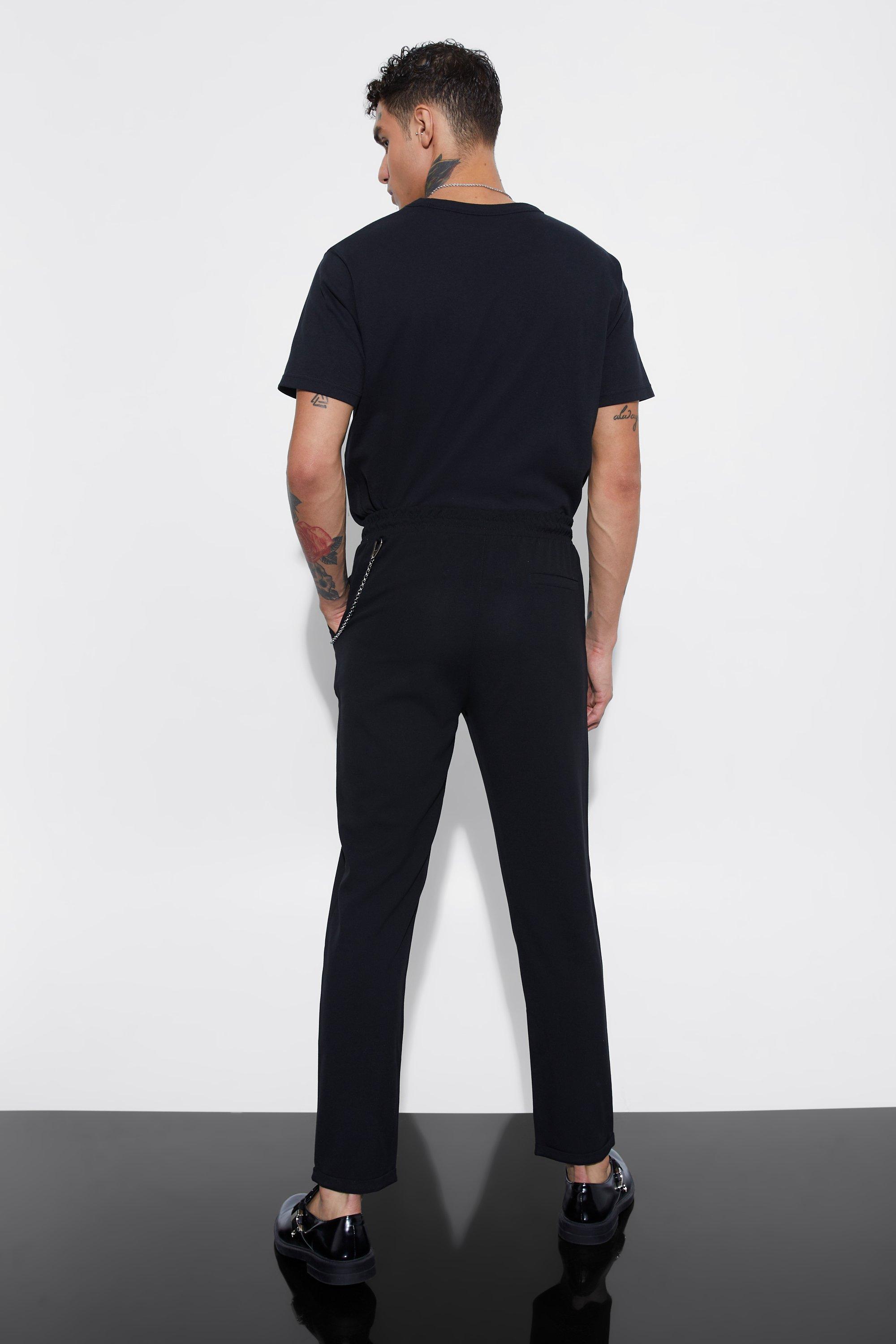 Boohoo smart trousers sale