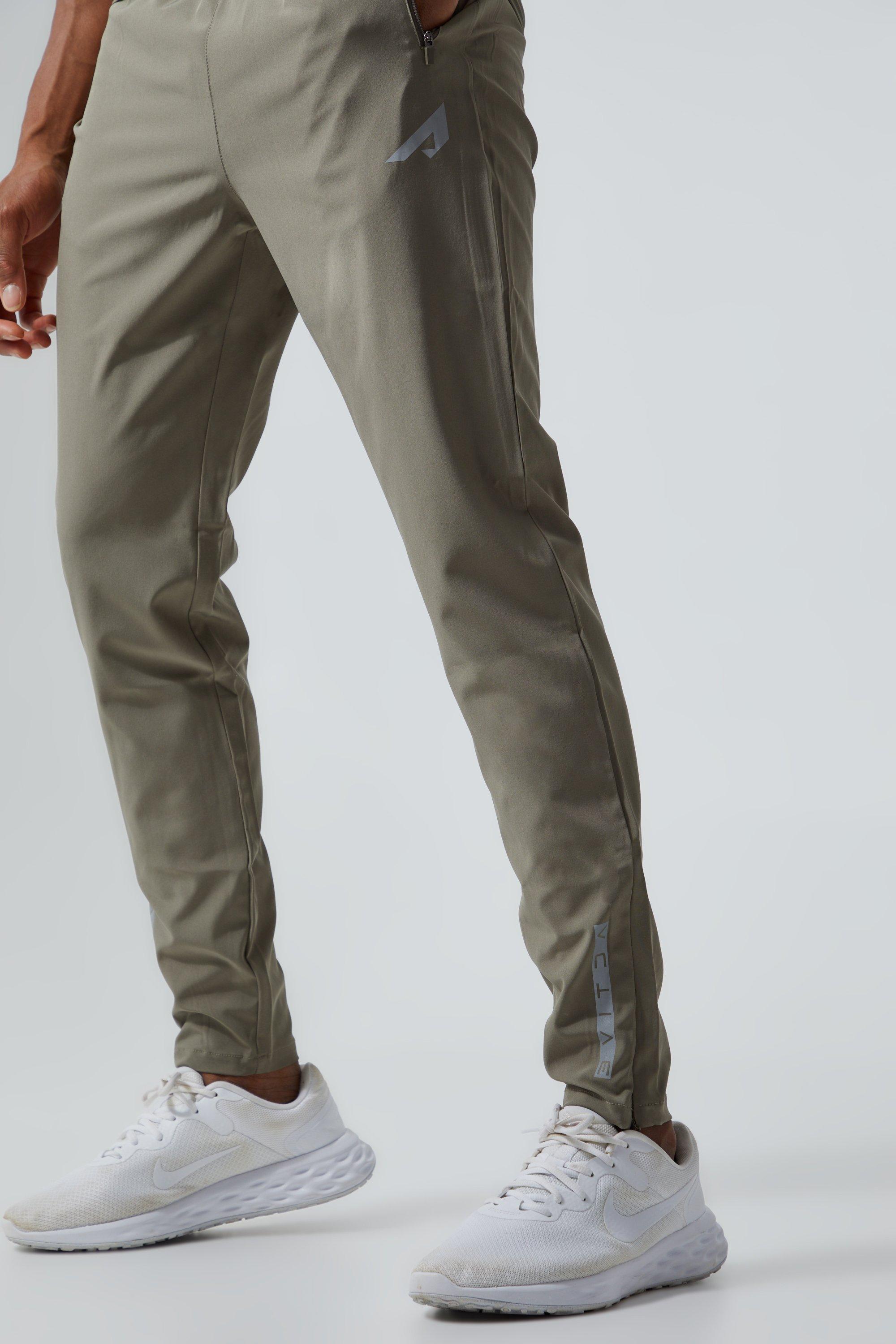 Skinny stretch joggers sale