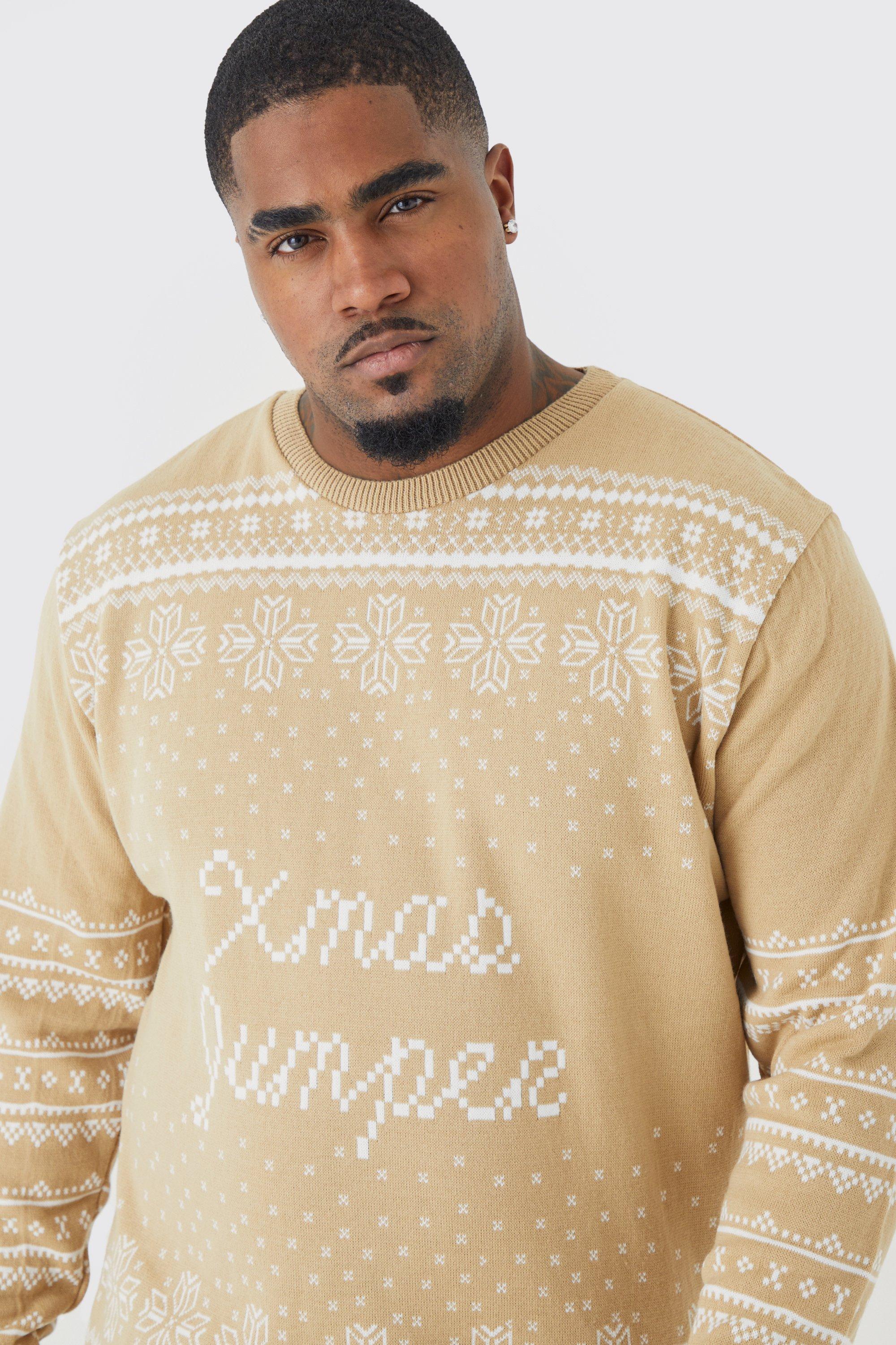 Boohoo sale xmas jumpers