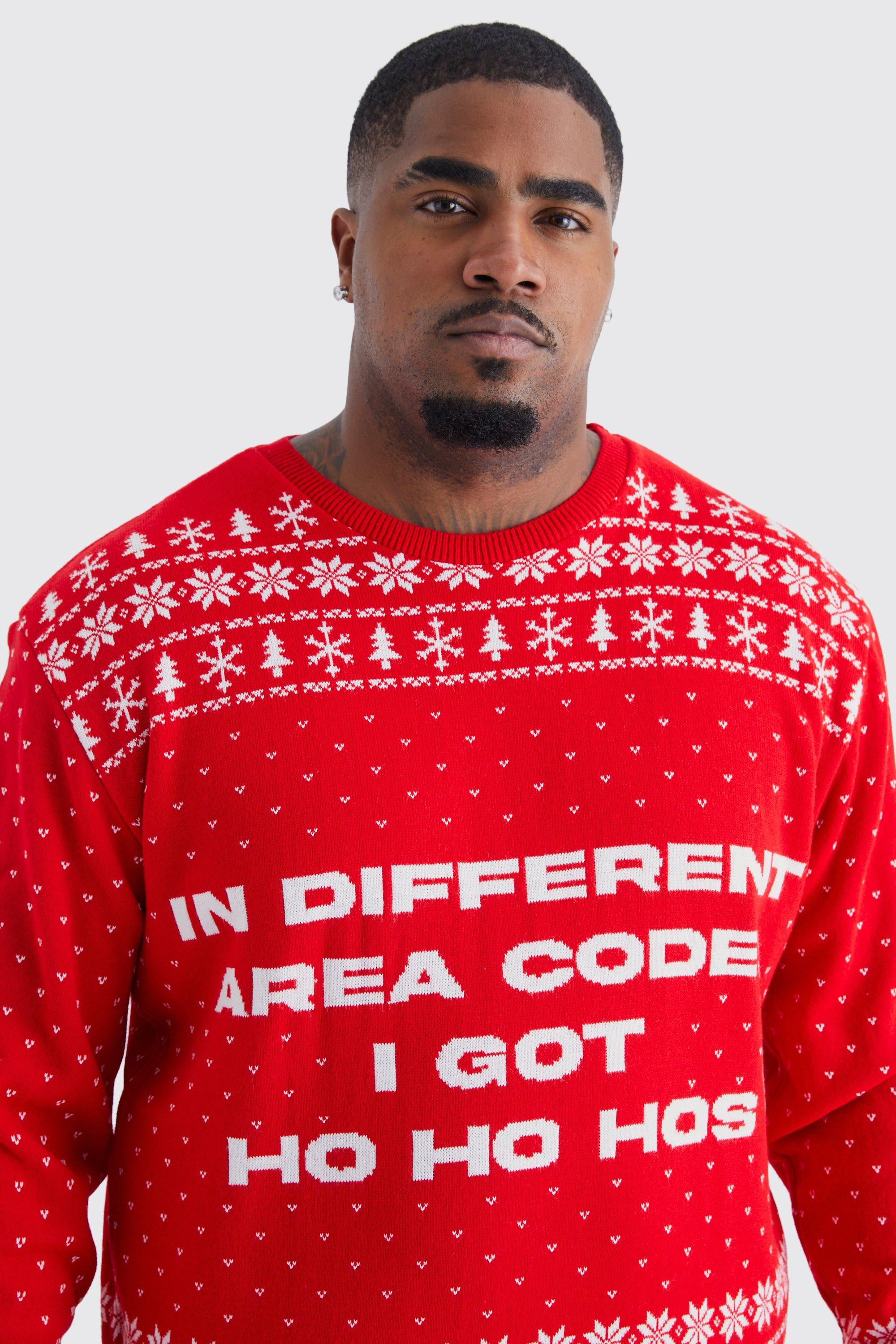 Got hot sale christmas jumper