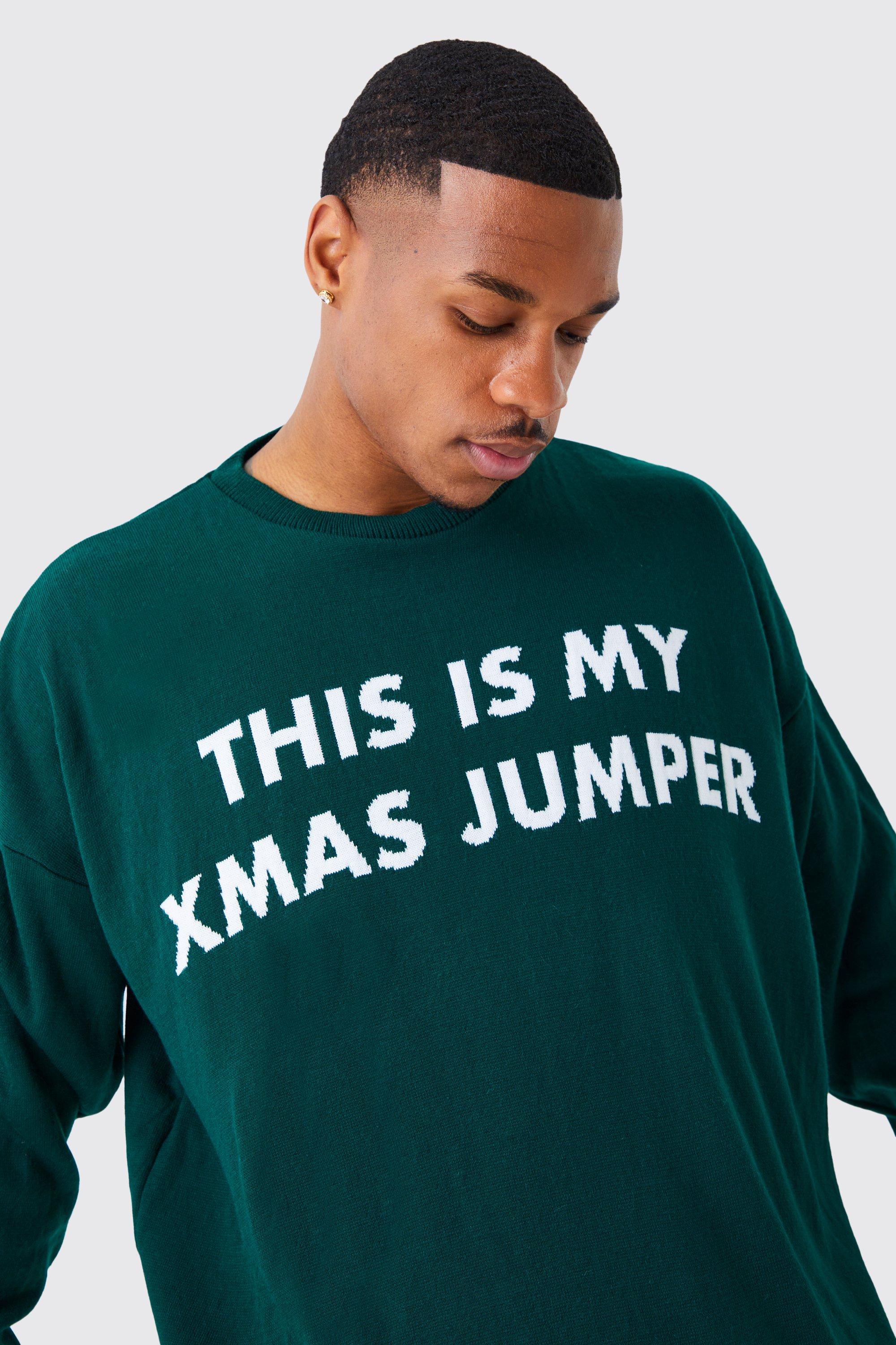 This is 2024 my xmas jumper