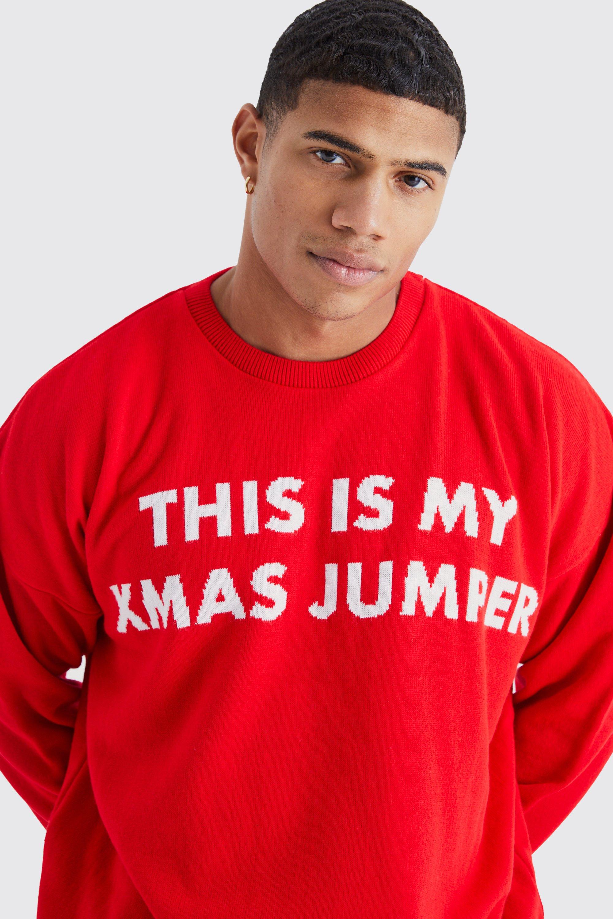 This is my xmas cheap jumper