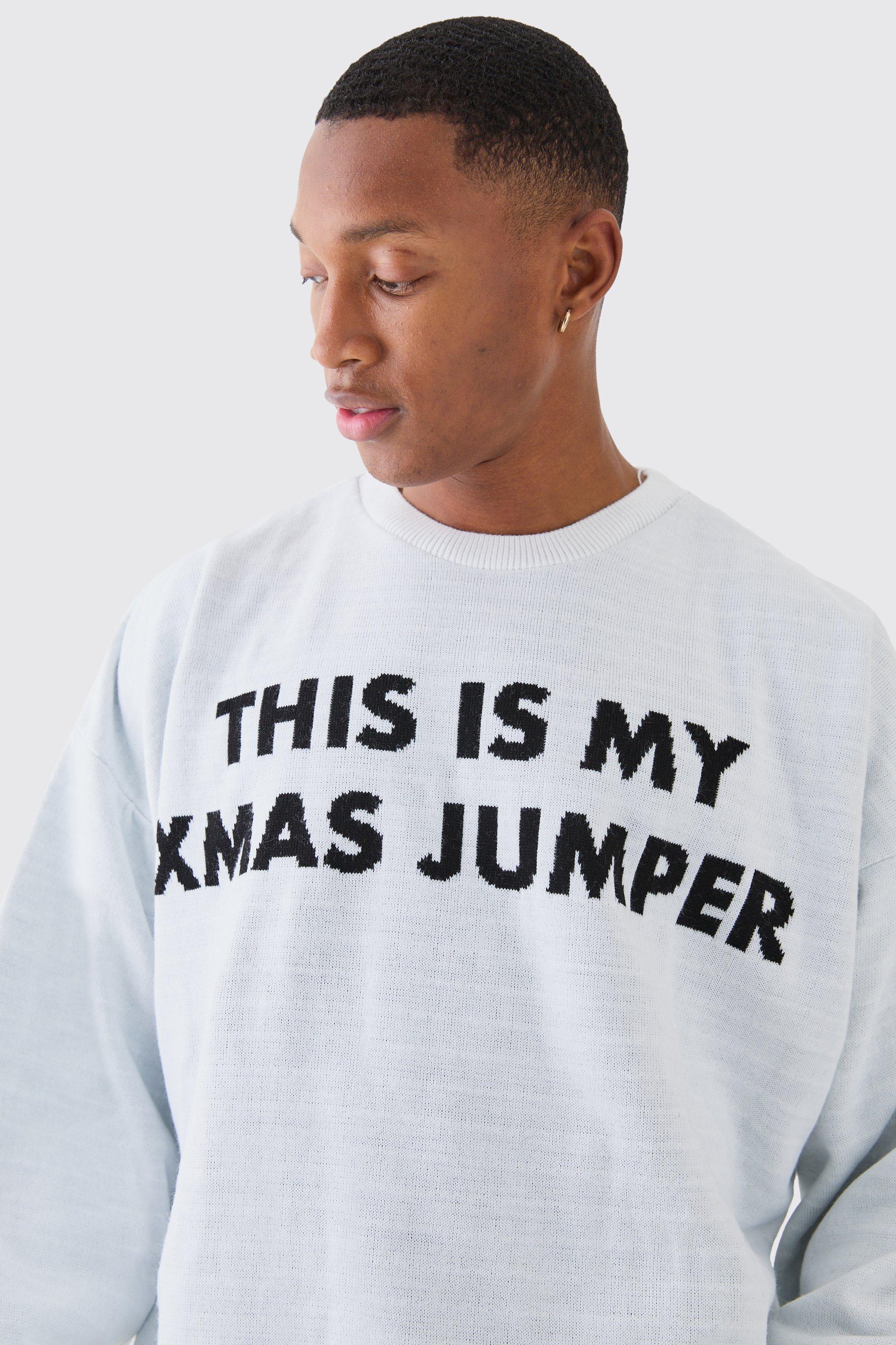 My 2025 christmas jumper