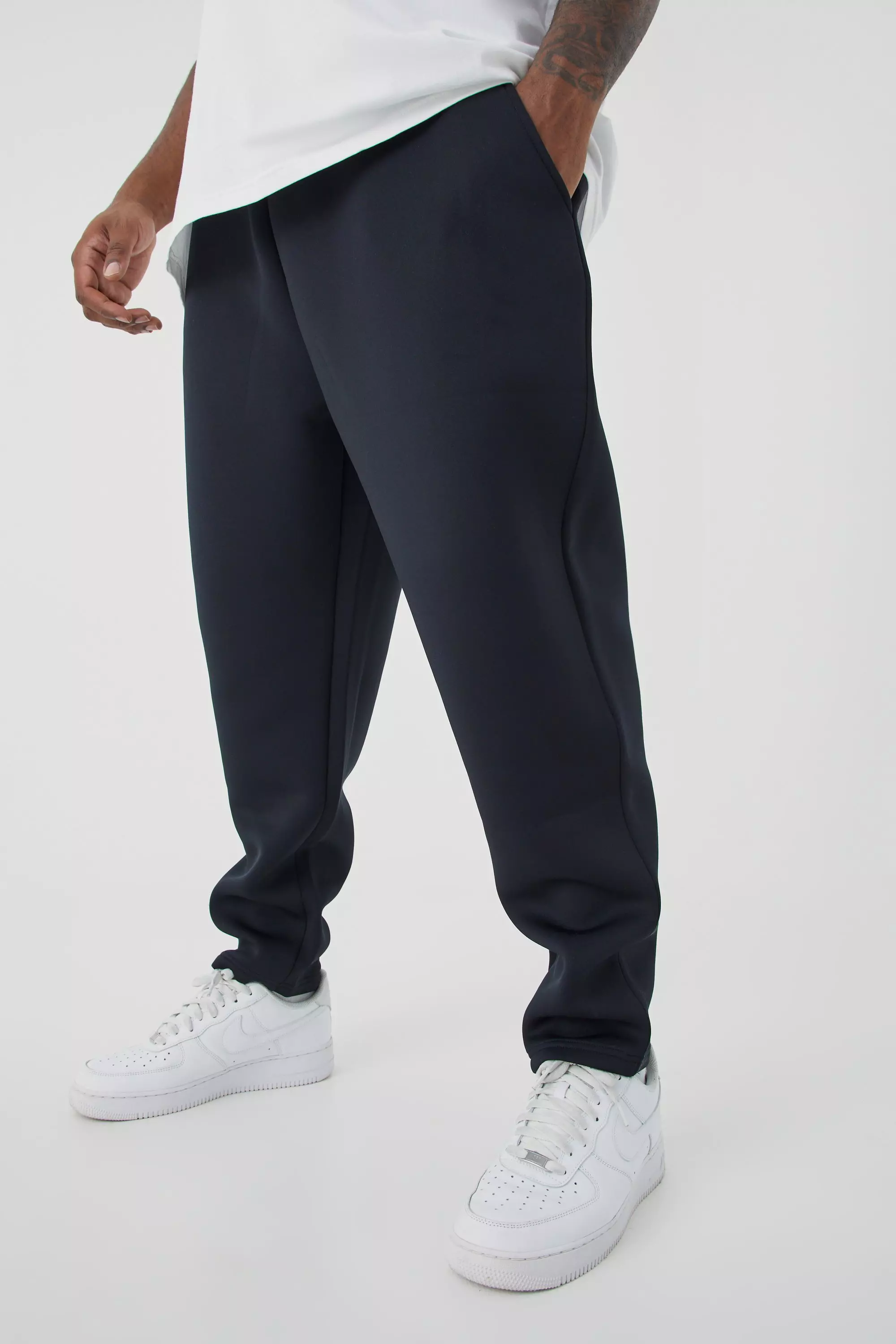 Nike sportswear bonded store jogger