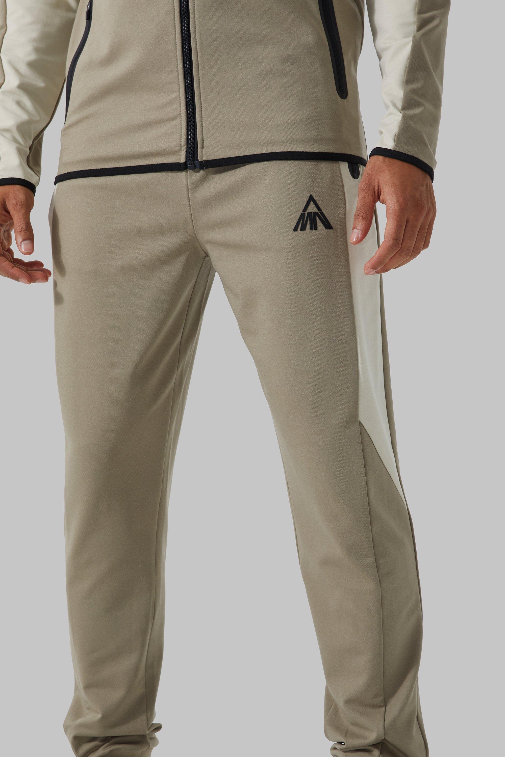 Sand color sweatpants hotsell