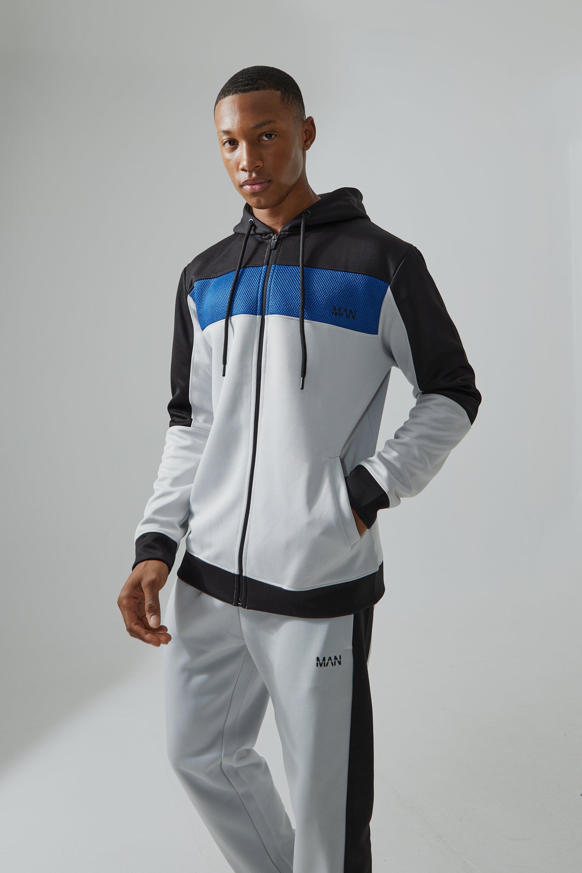 Mesh tracksuit 2024