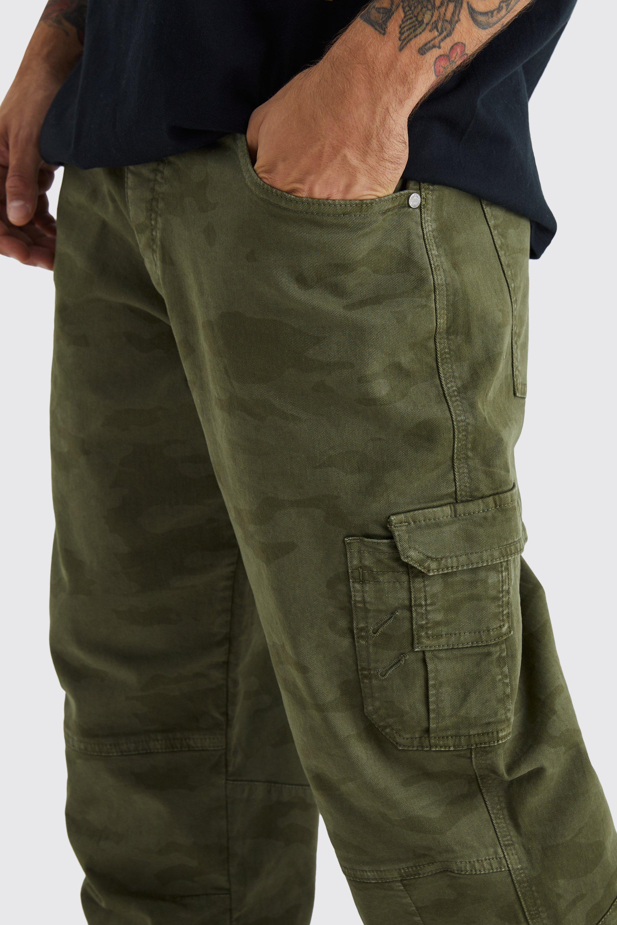 Camo best sale carpenter pants